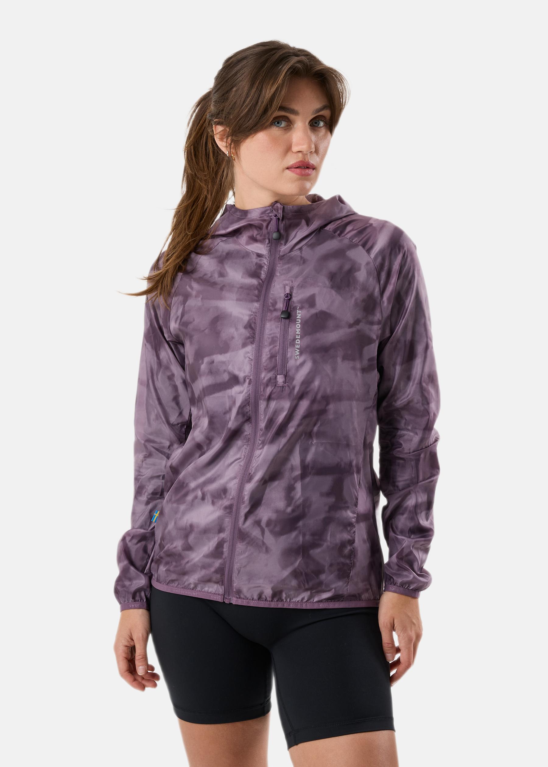 Packable Wind Jacket W