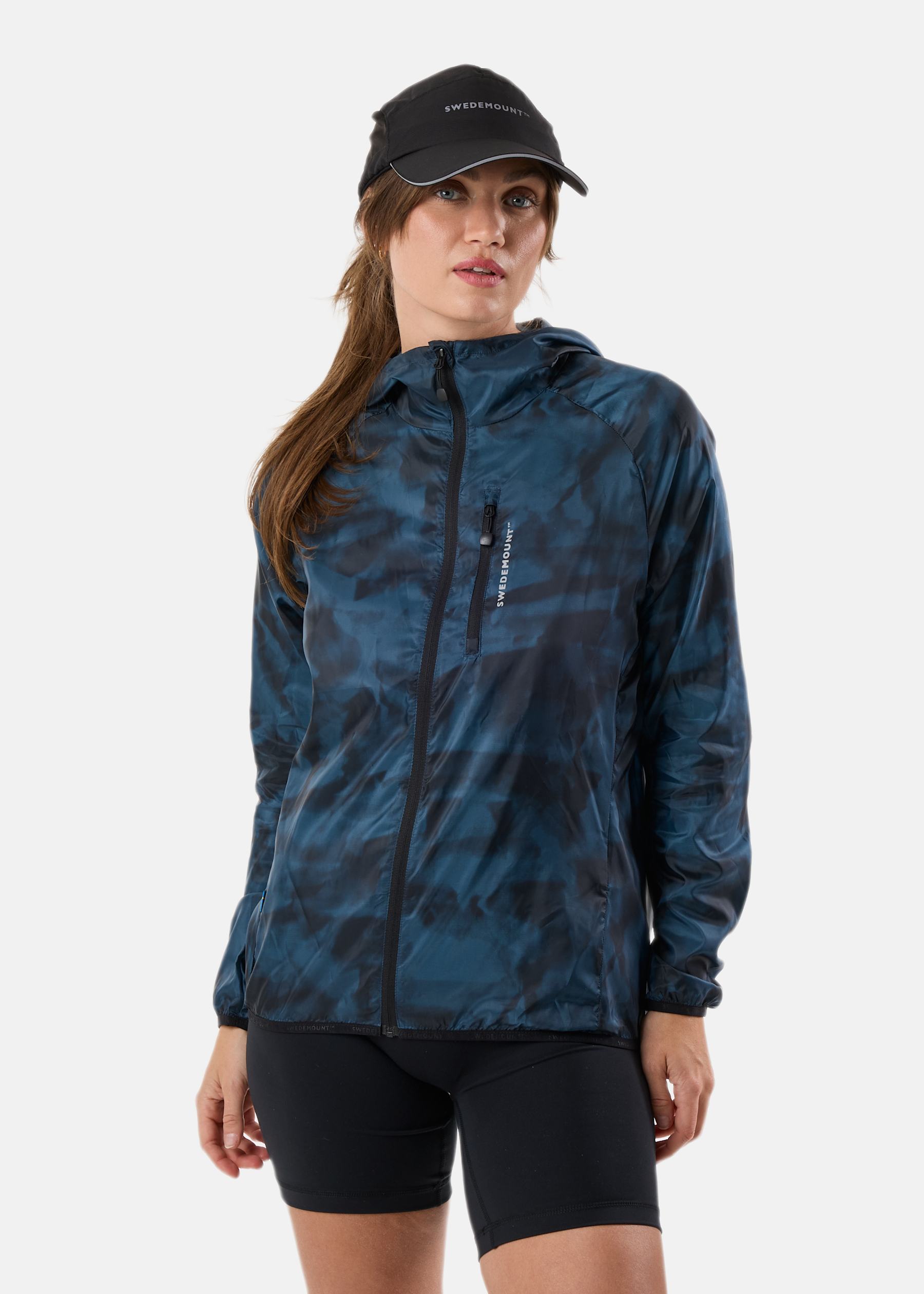 Packable Wind Jacket W