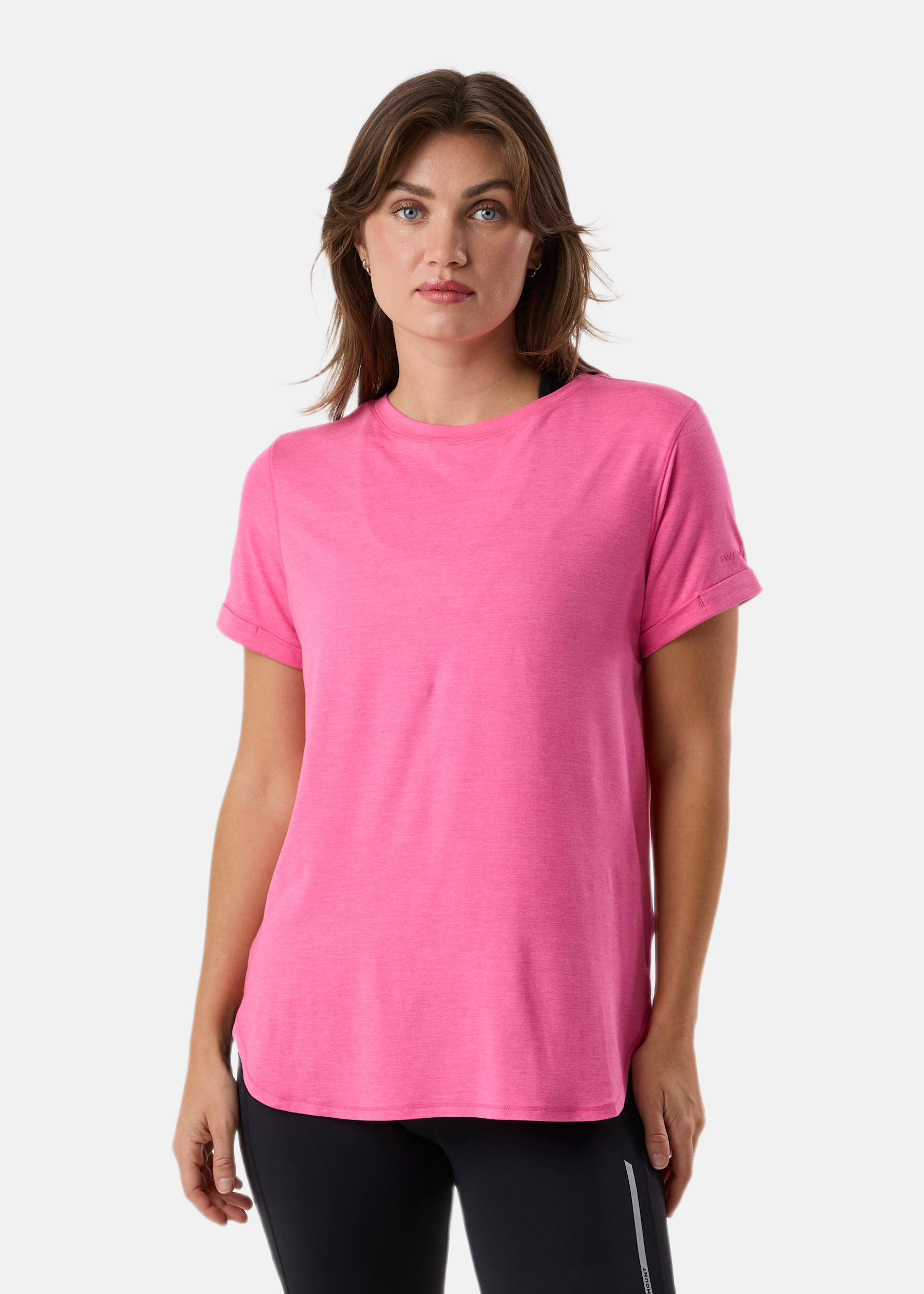 Core Loose Fit Tee W