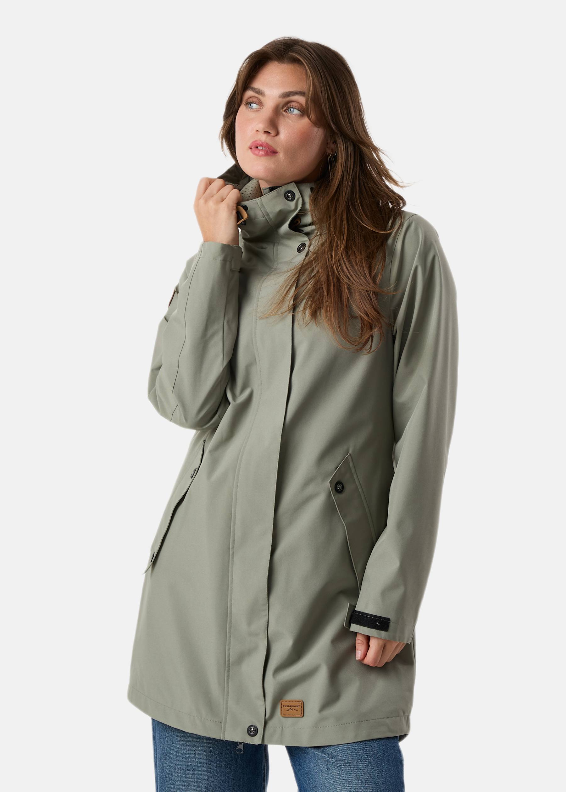 Sarek Coat 2.0 W
