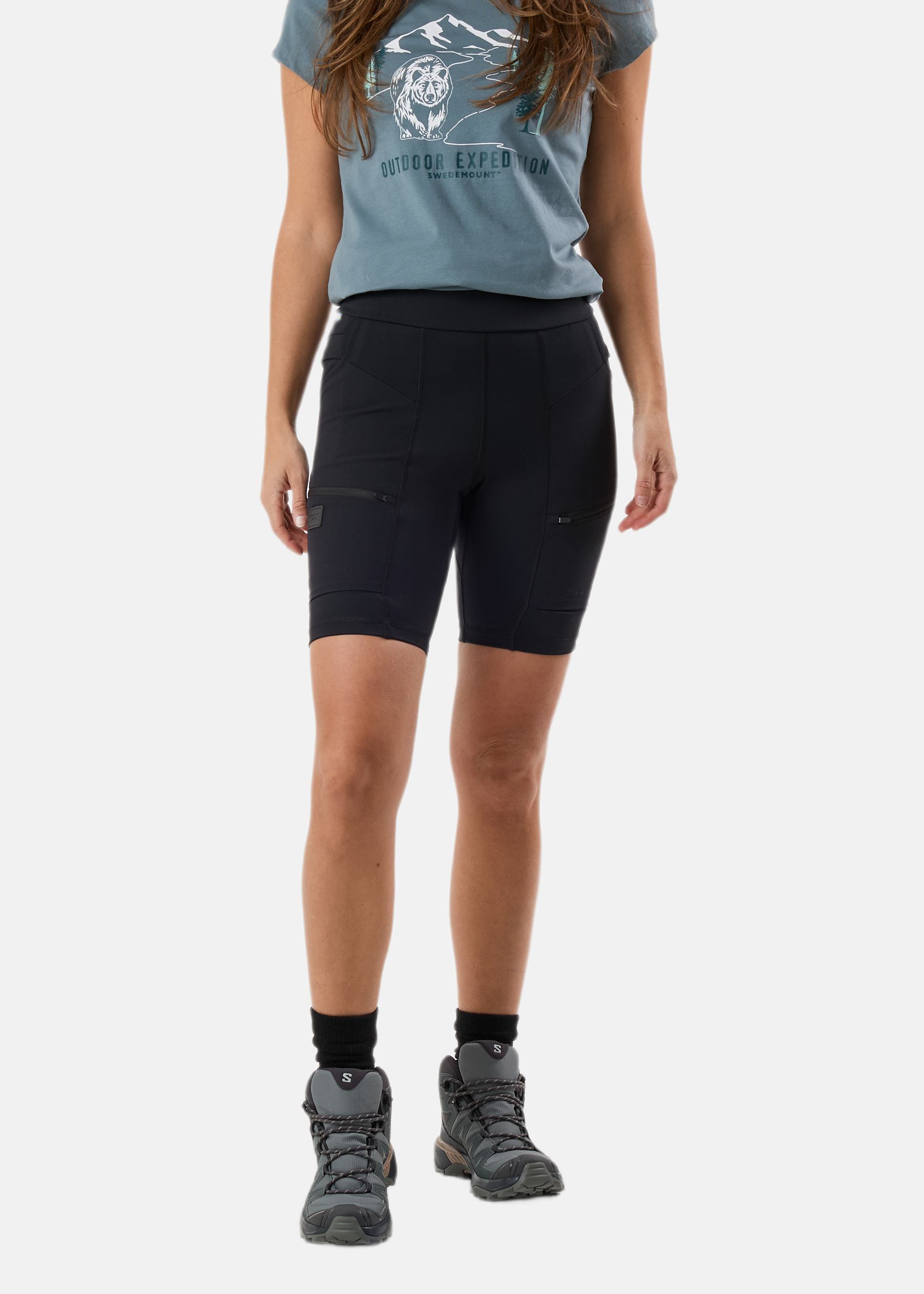 Trondheim Trekking Shorts W