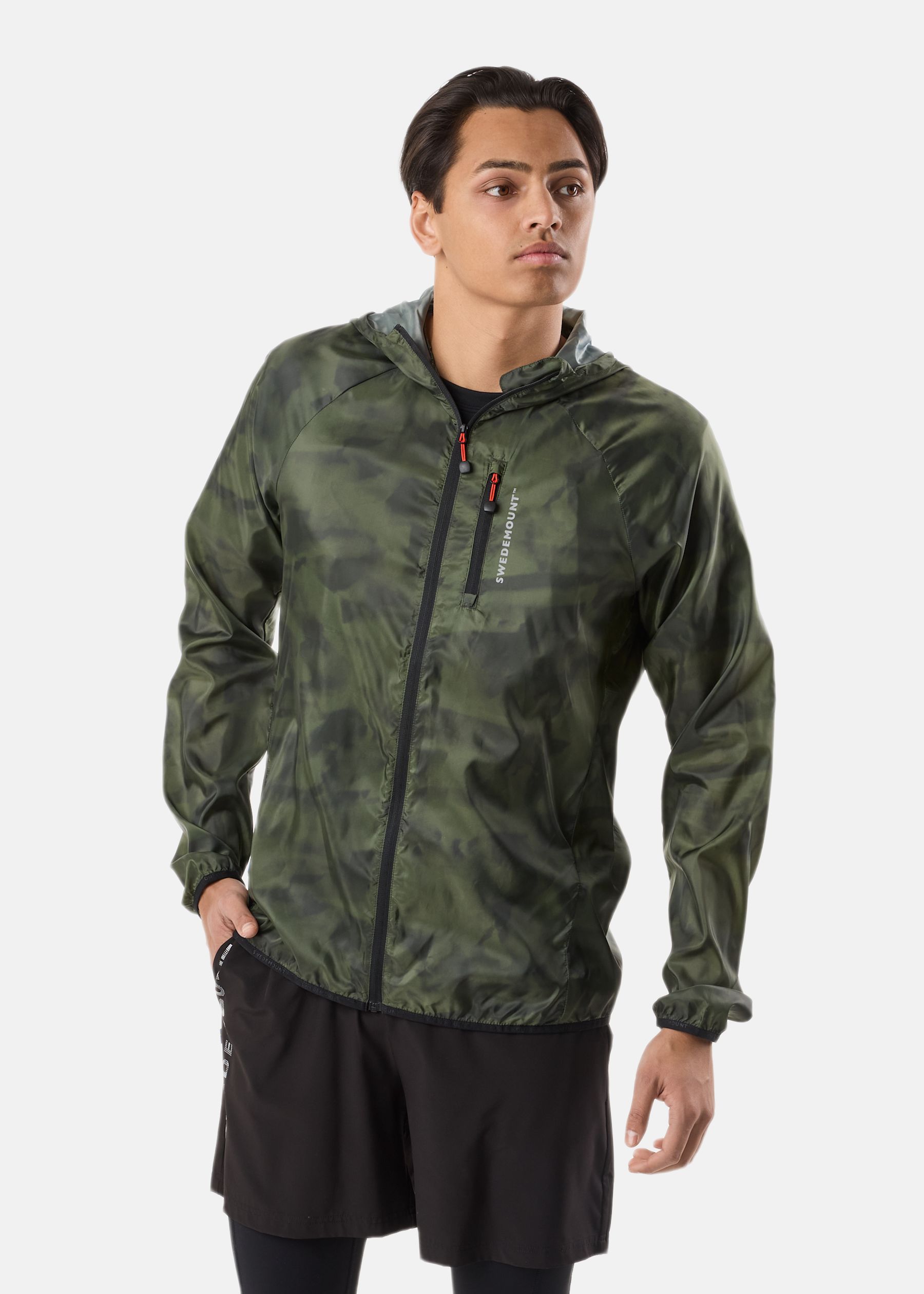 Packable Wind Jacket