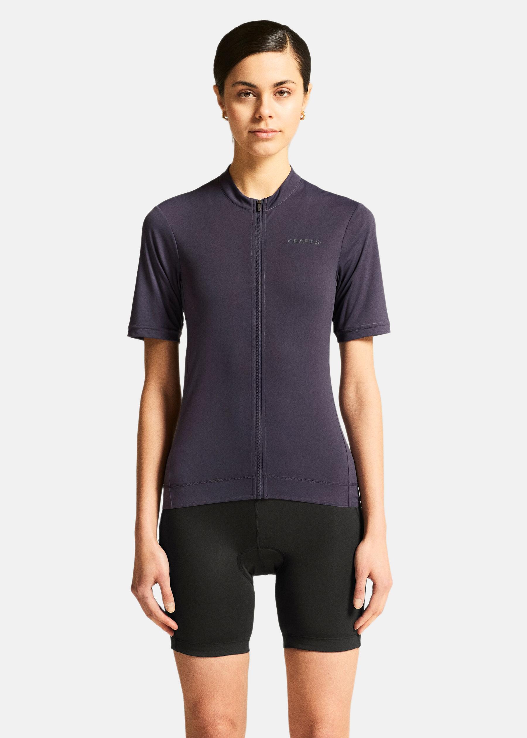 EVERYDAY SS JERSEY W |  - sv-se - dam - klader - toppar-linnen - cykeltrojor | Padelspecialisterna
