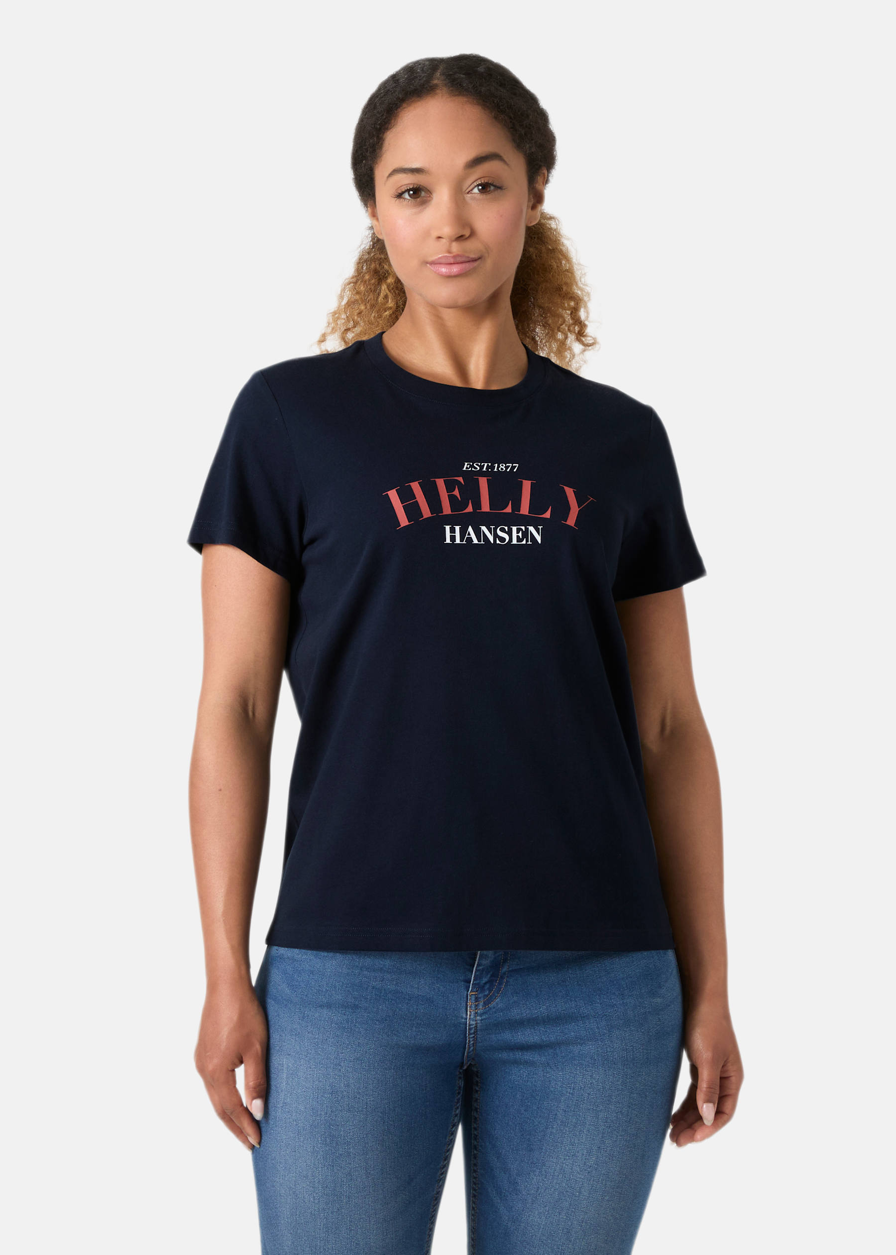 W CORE GRAPHIC T-SHI