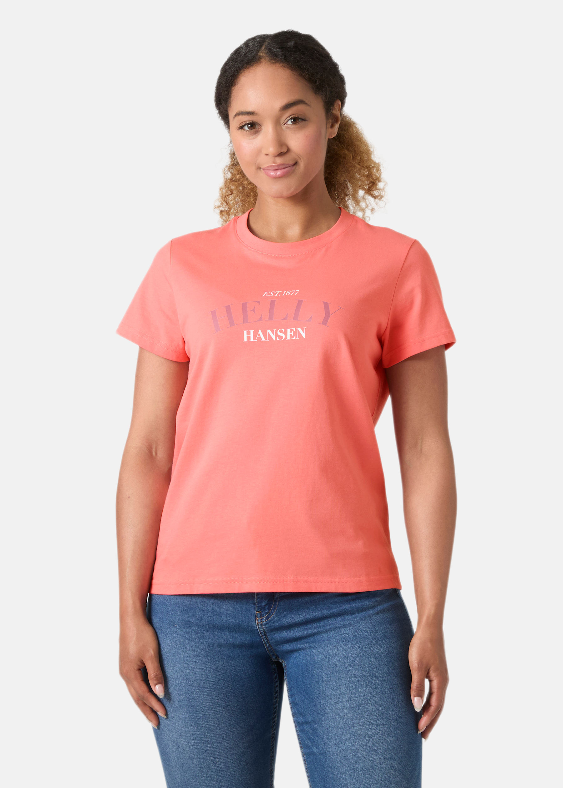W CORE GRAPHIC T-SHI