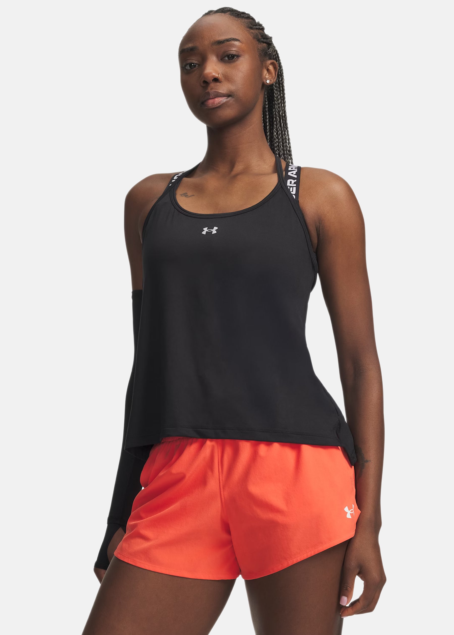 UA Vanish Racerback Tank