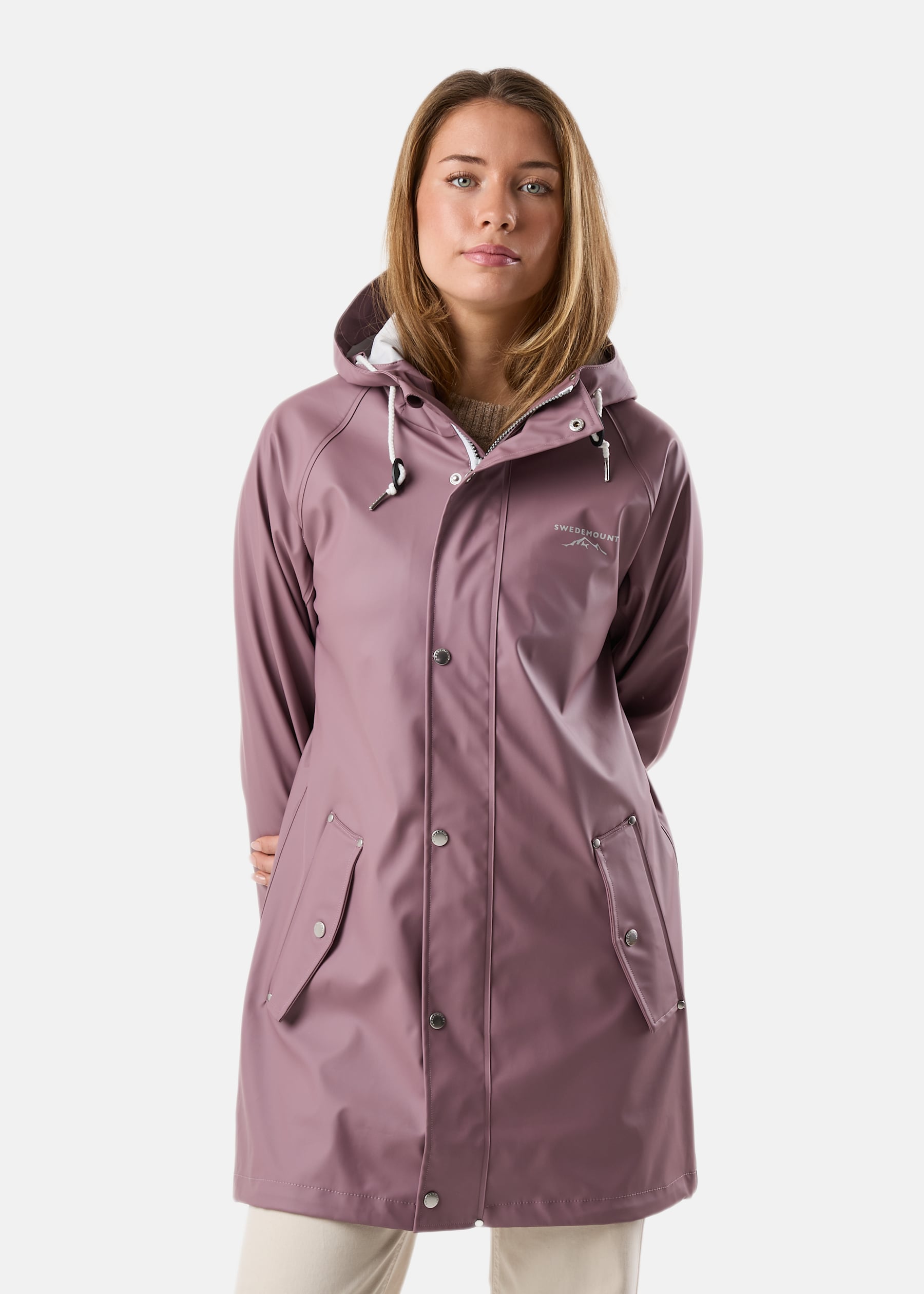Väderöarna Coat W