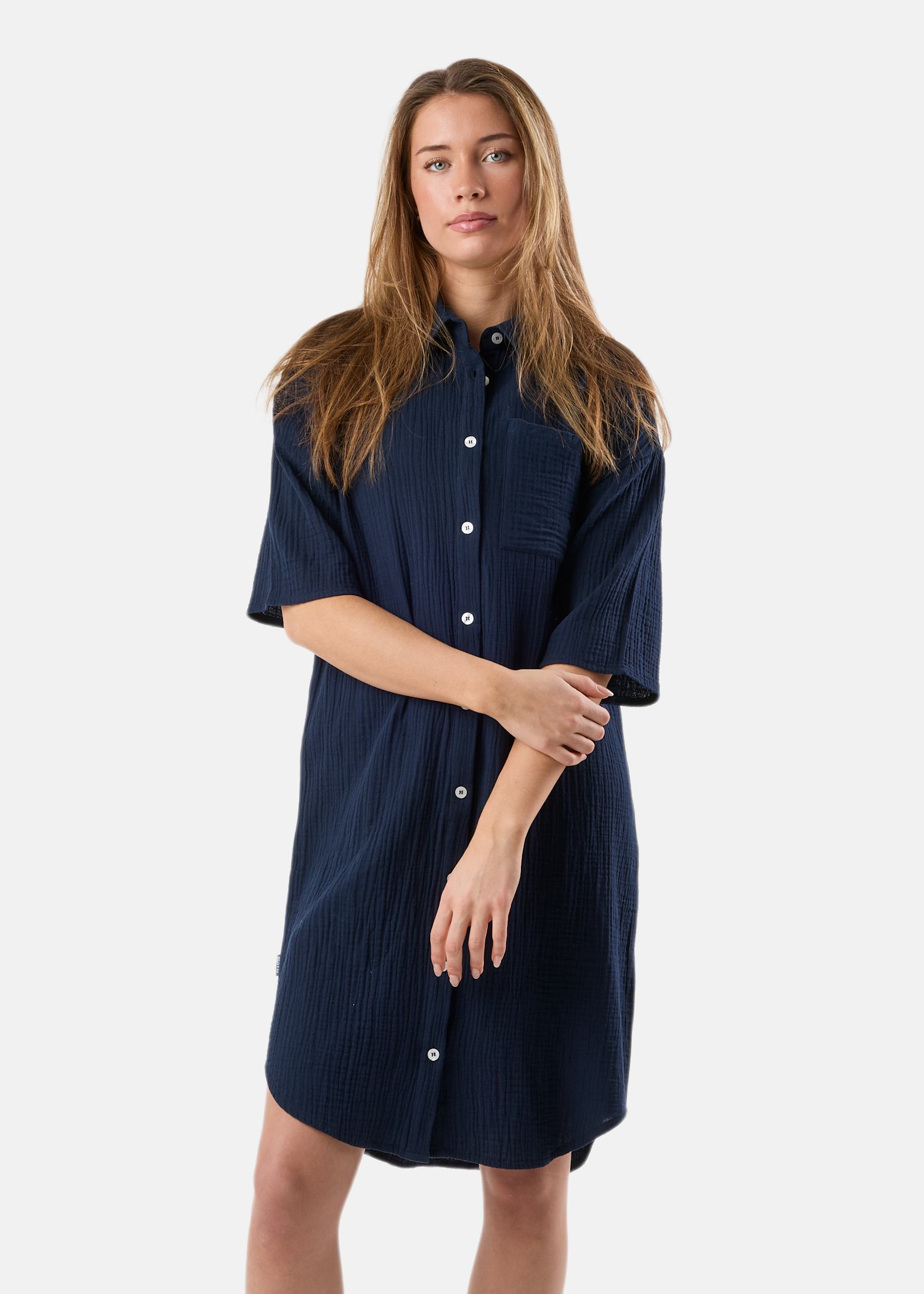 Maxime Oversized Shirt W