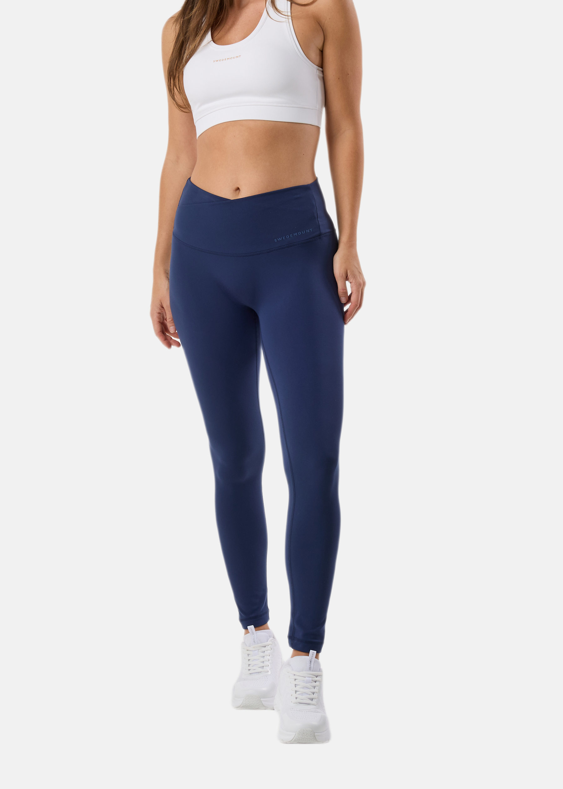 Core Wrap Long Tights W