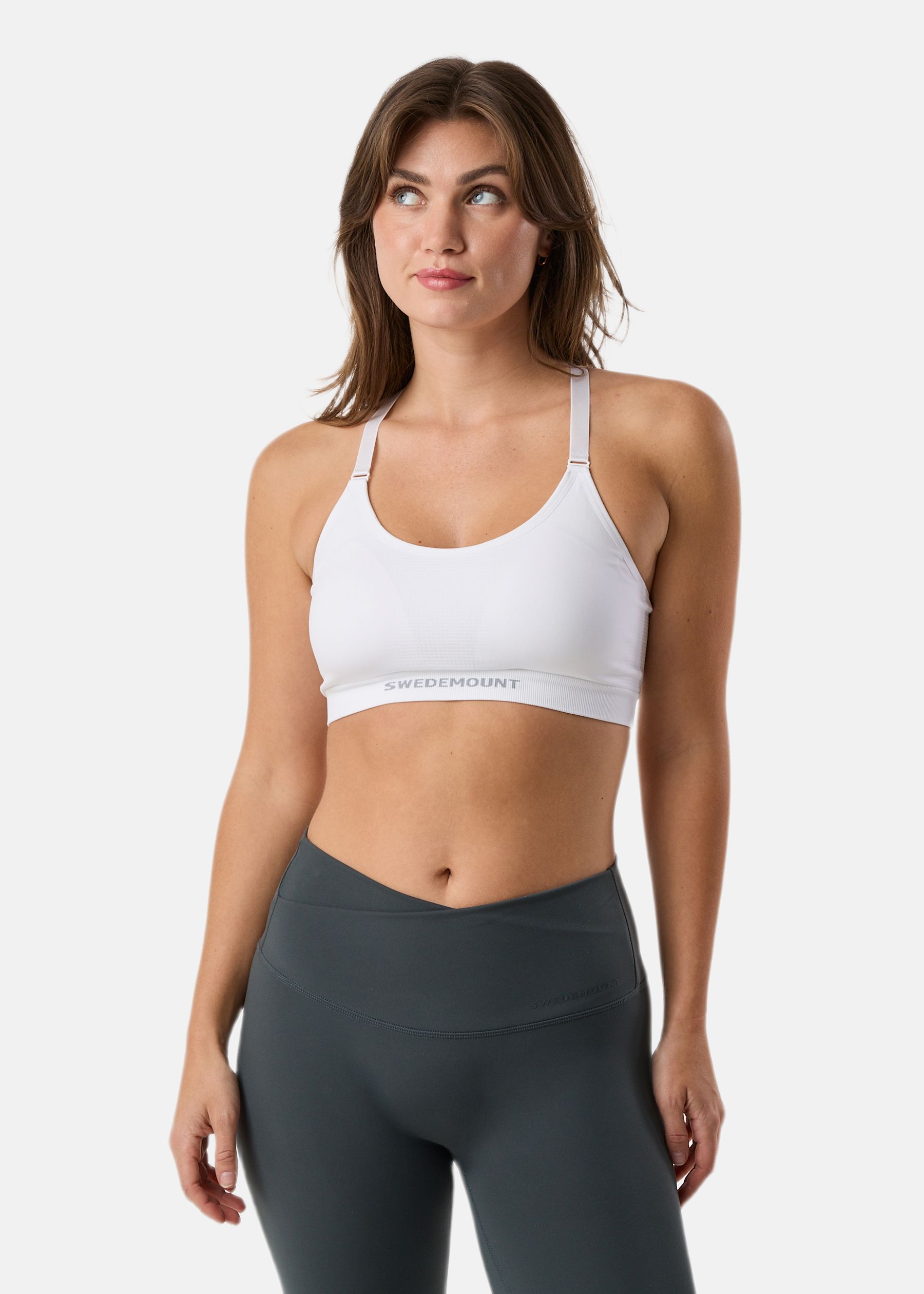 Core Strap Bra W