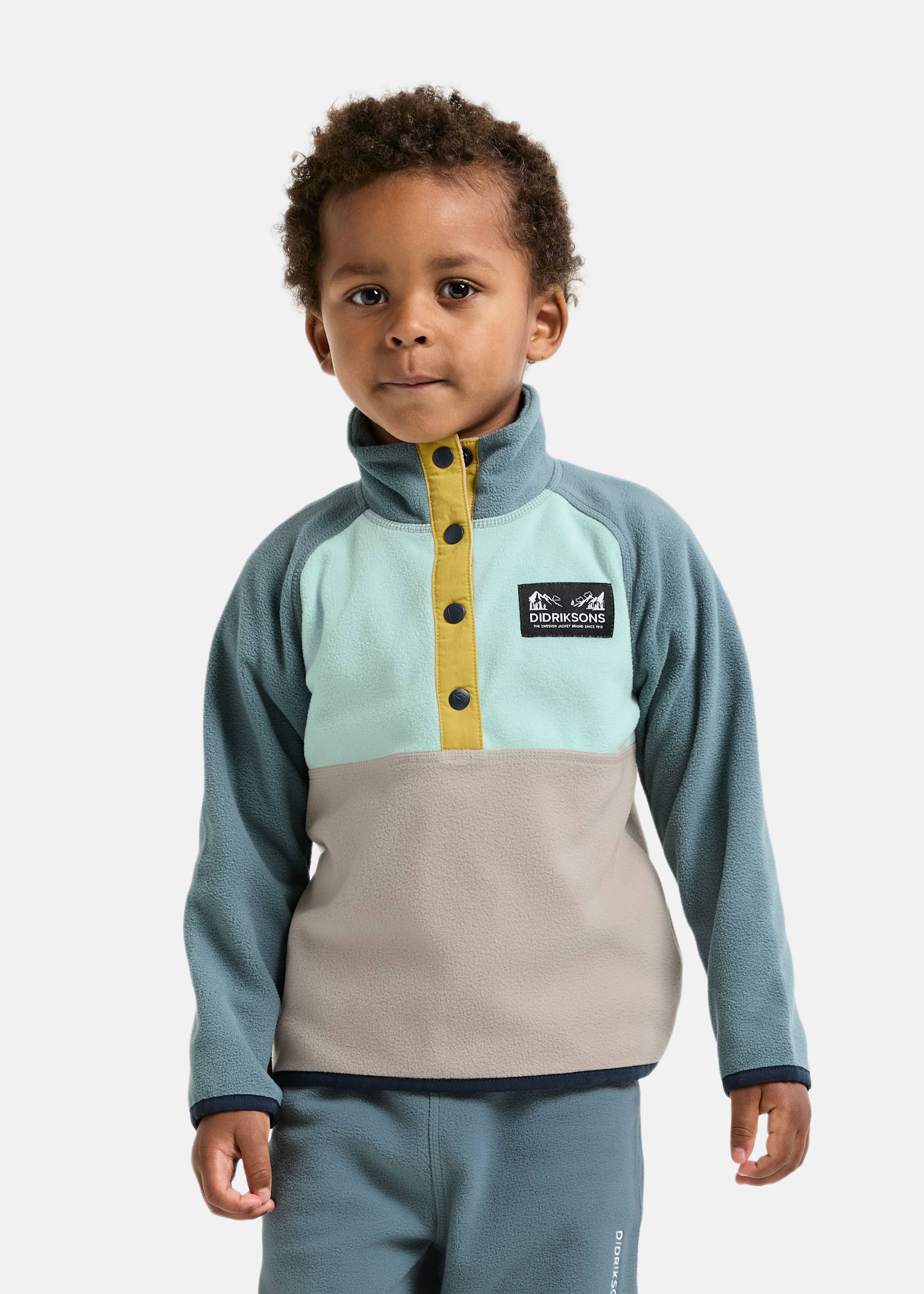 MONTE KIDS HALF BU 5