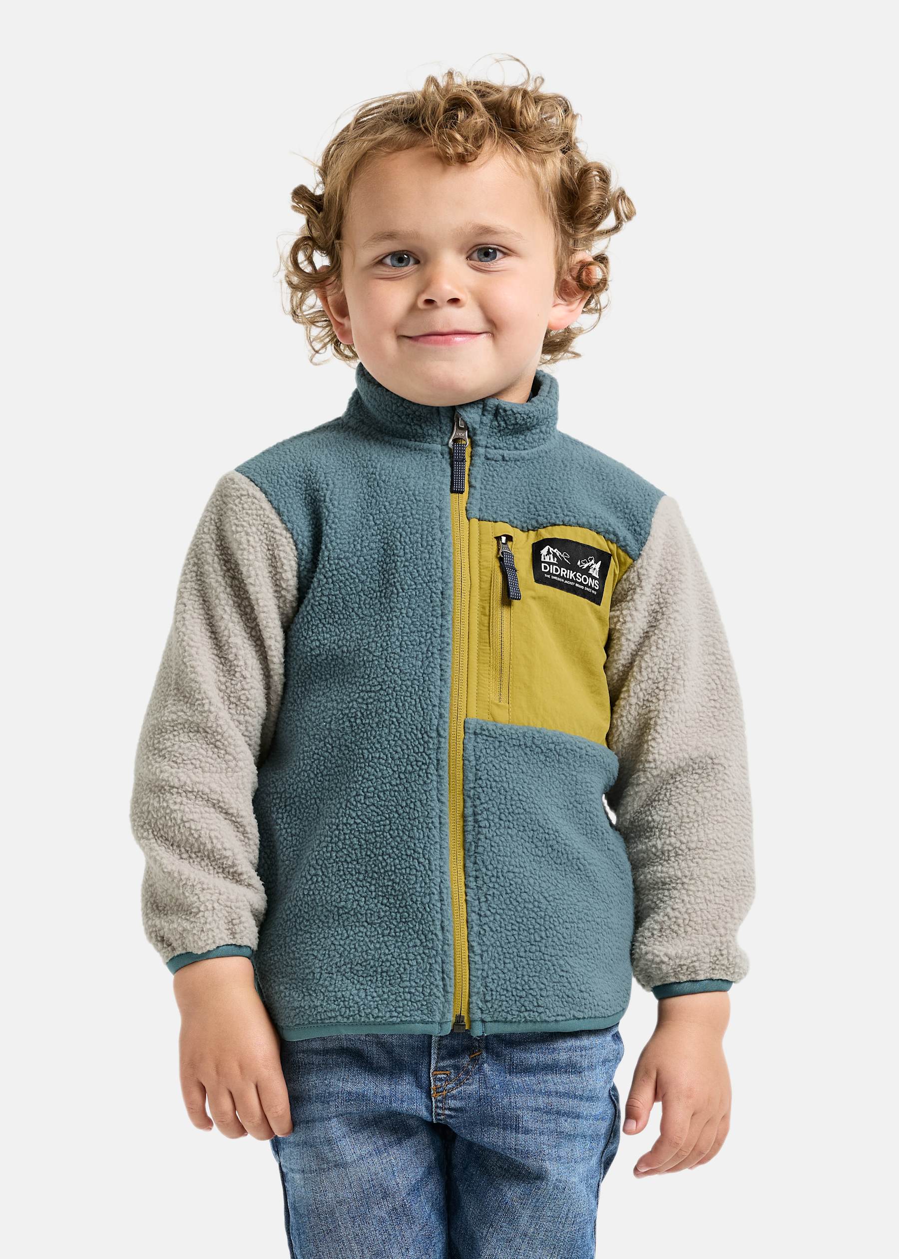 ANTEN KIDS FULLZIP