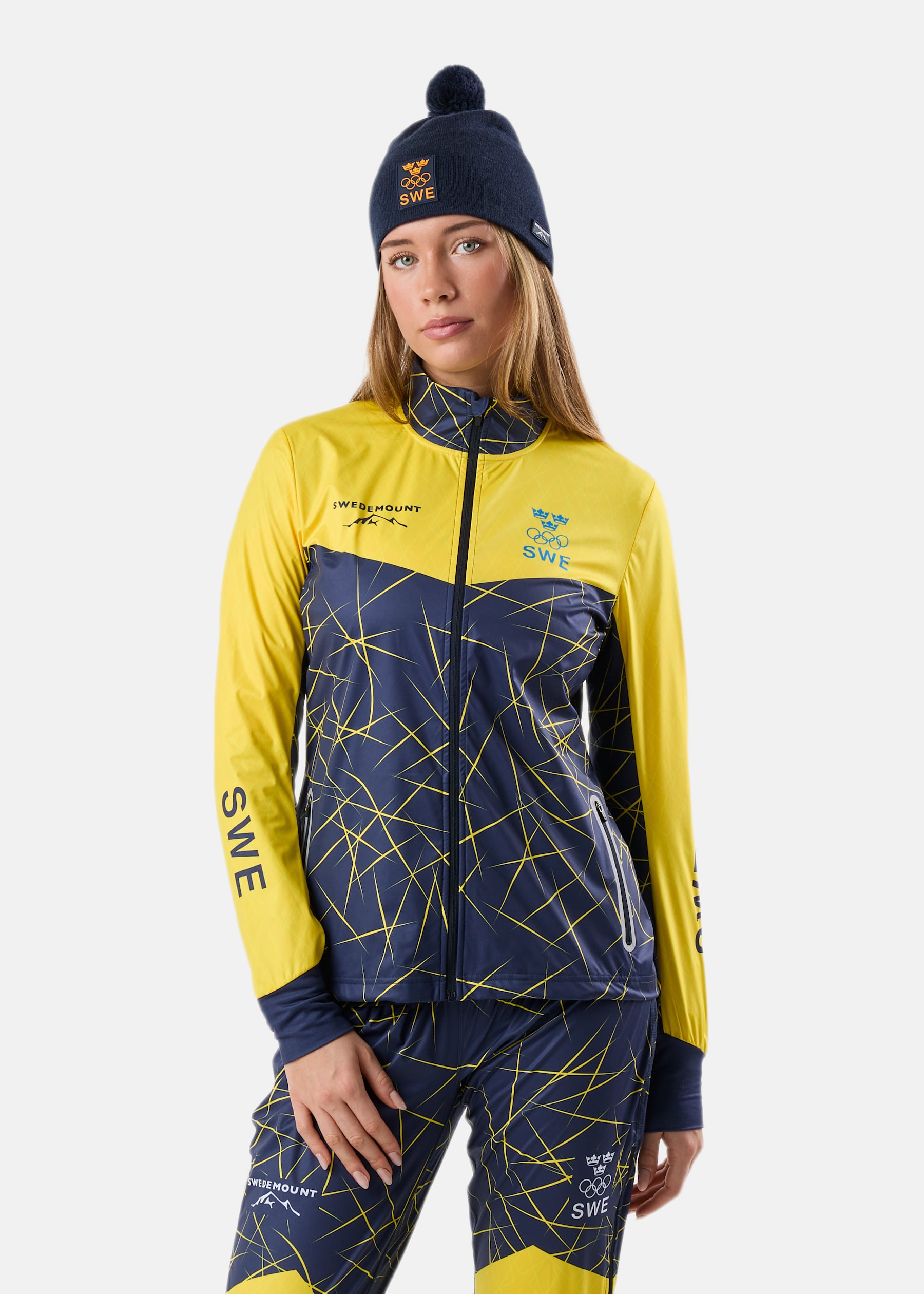 Race 3-Layer Jacket OS26 SHOP W |  - sv-se - dam - klader - jackor - vardags-modejackor - sportjackor | Padelspecialisterna