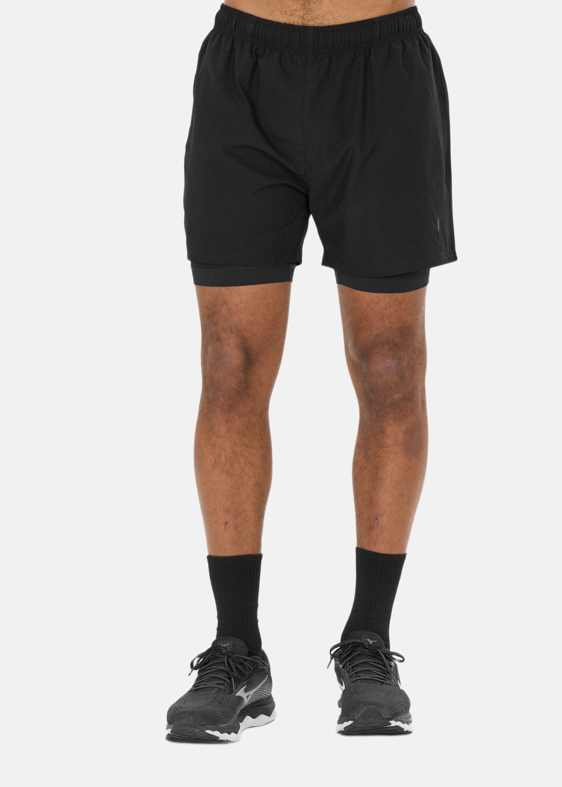 Zayne V2 M 2-in-1 Shorts