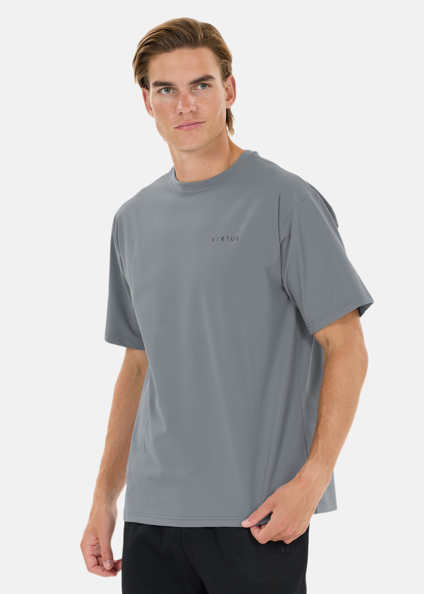 Dela M Graphic S/S Tee |  - sv-se - herr - klader - t-shirts-linnen - t-shirt-vardag-sport - kortarmad-t-shirt-vardag-sport | Padelspecialisterna