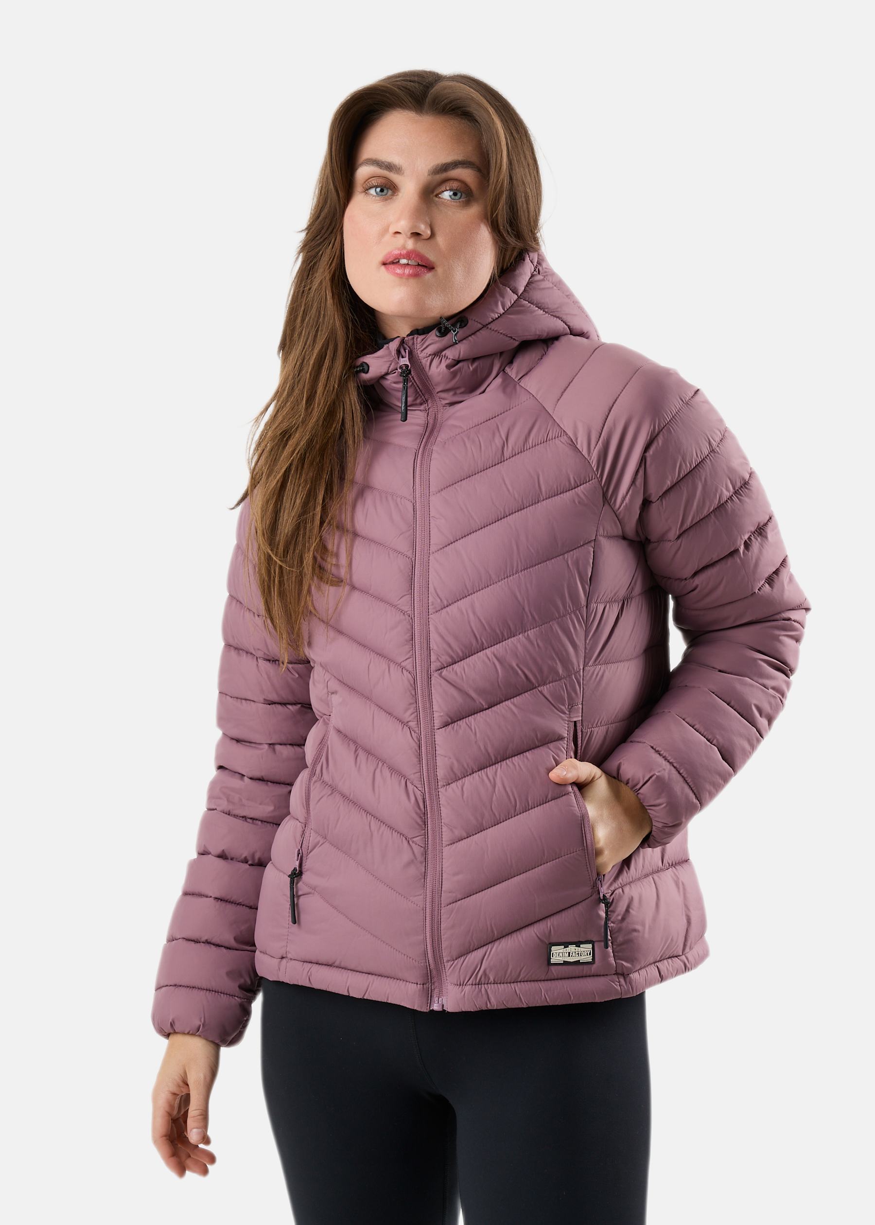 Vermont Lightweight Hood Jacket W