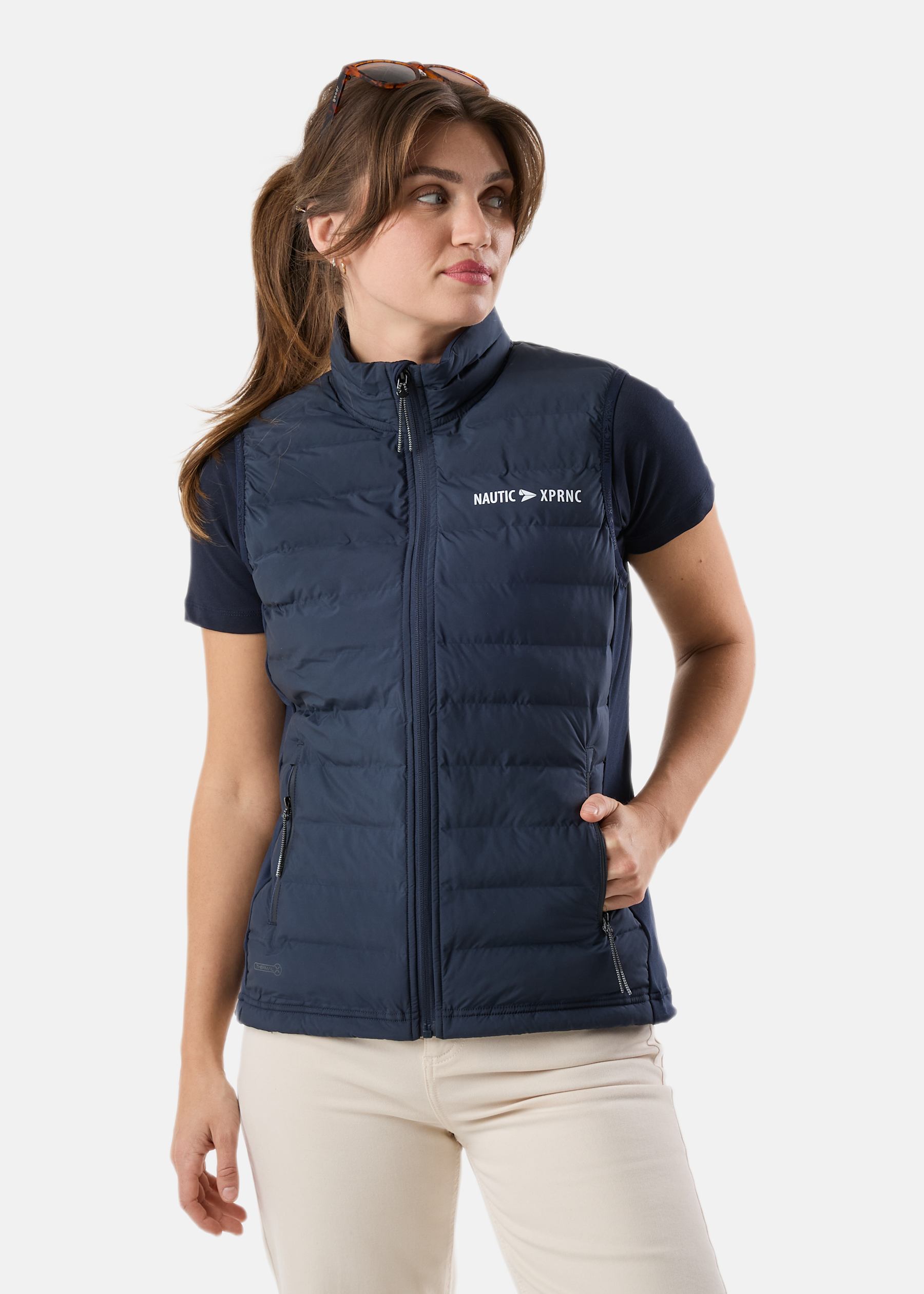 Marstrand Hybrid Vest W