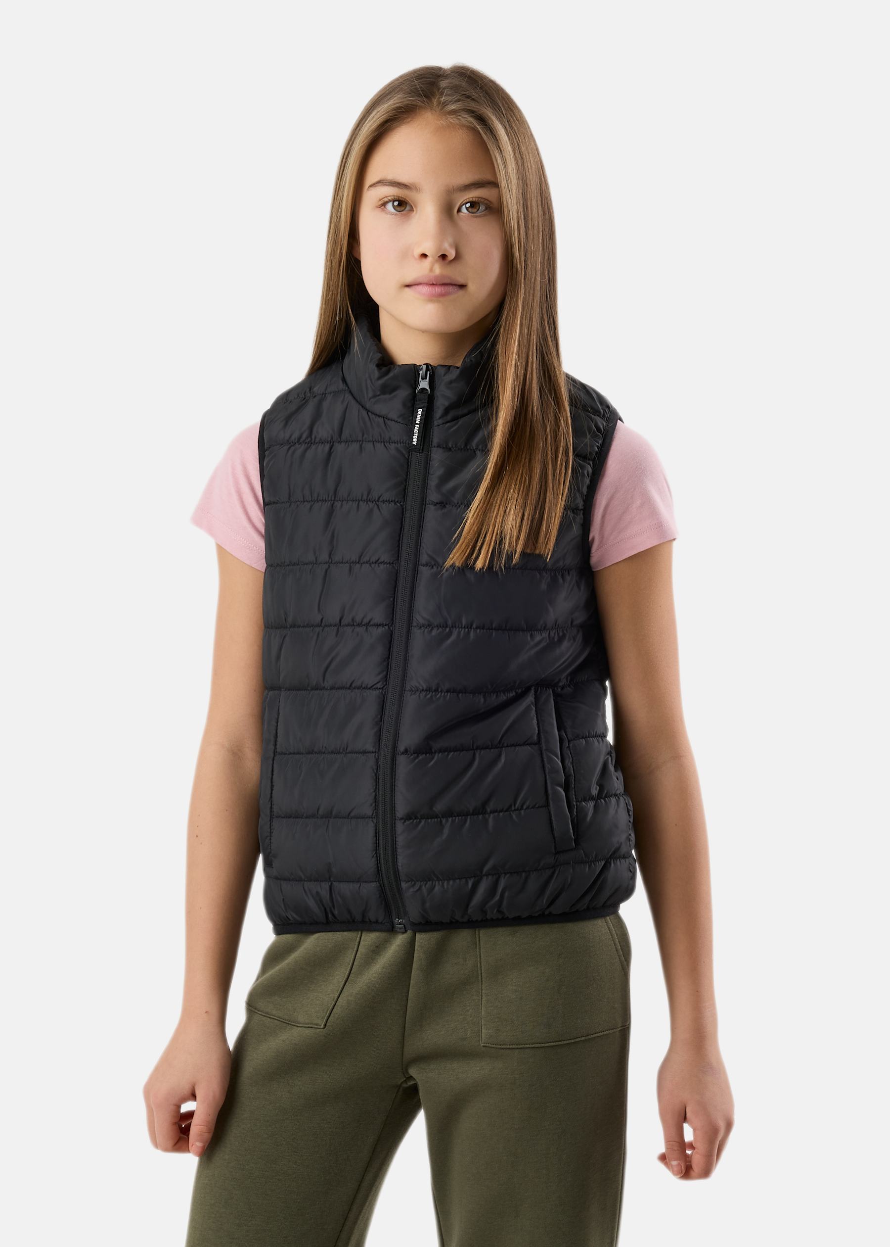 Toronto padded Vest JR