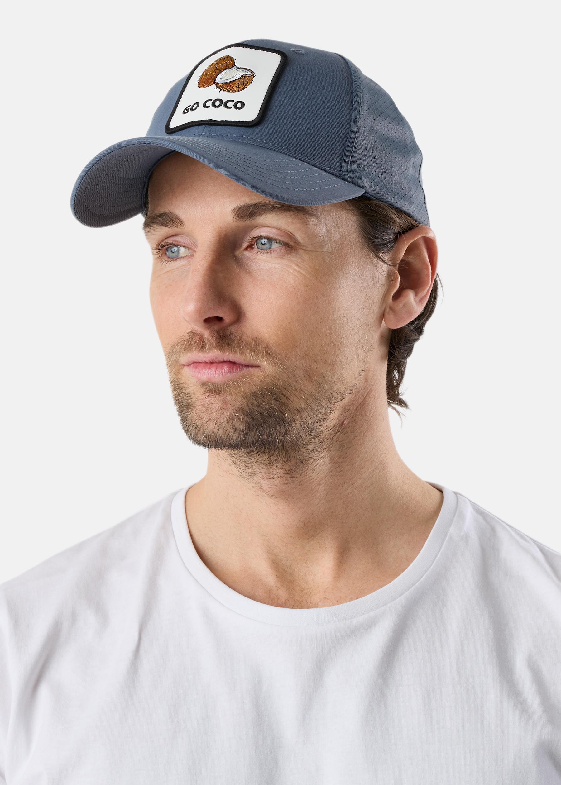 Blount & Pool Trucker Cap