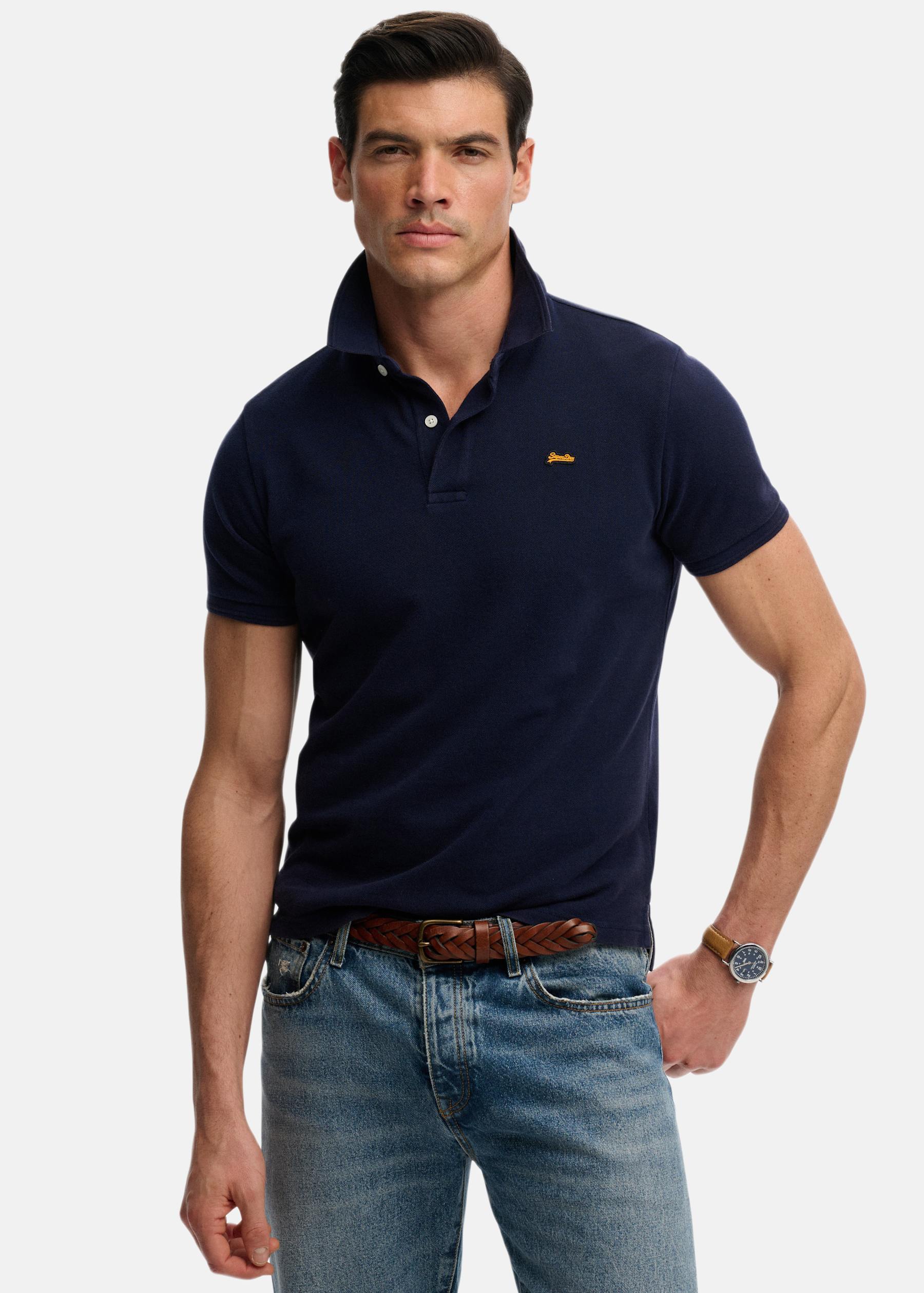 CLASSIC PIQUE POLO