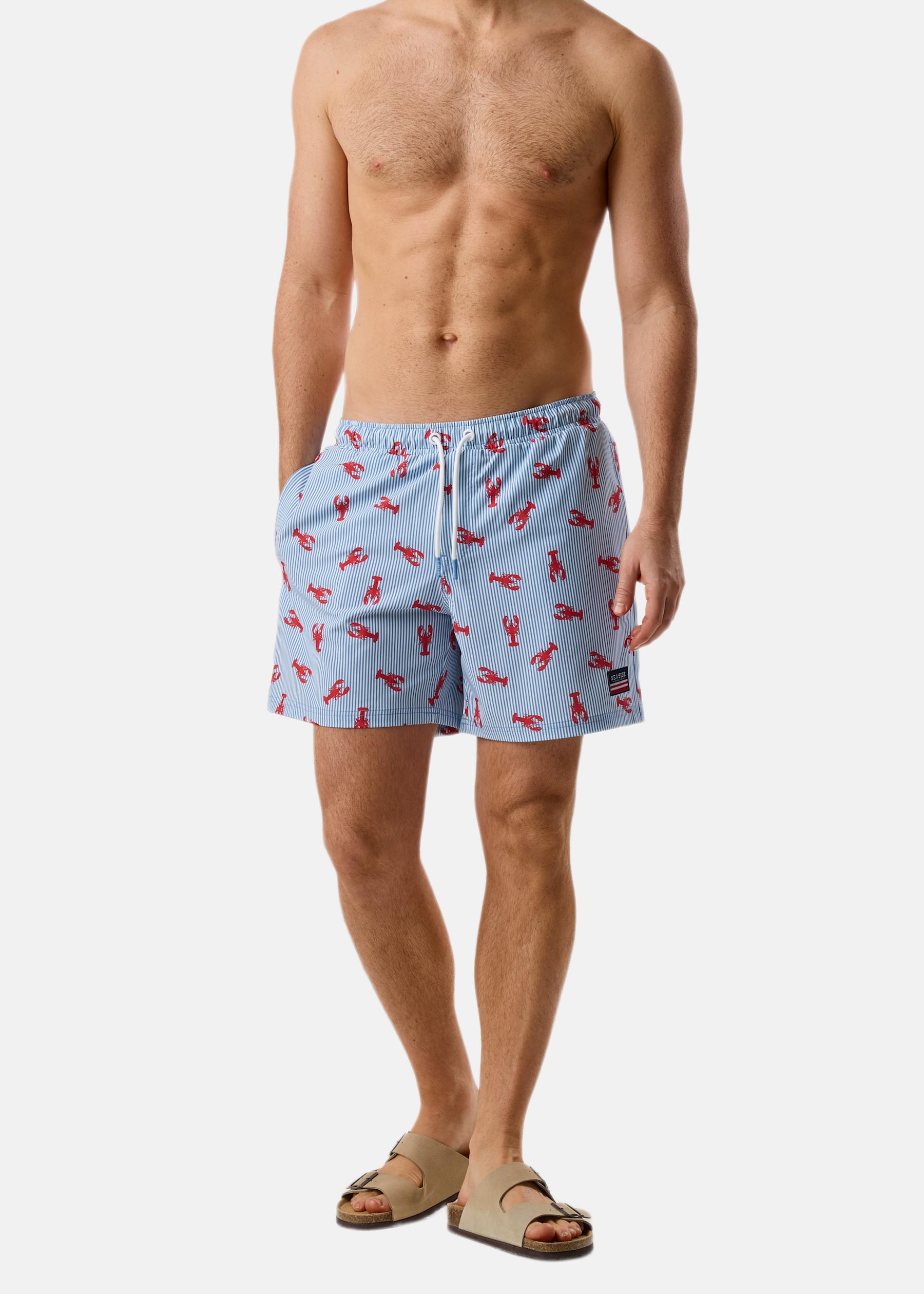 Pacific Stretch Beach Shorts