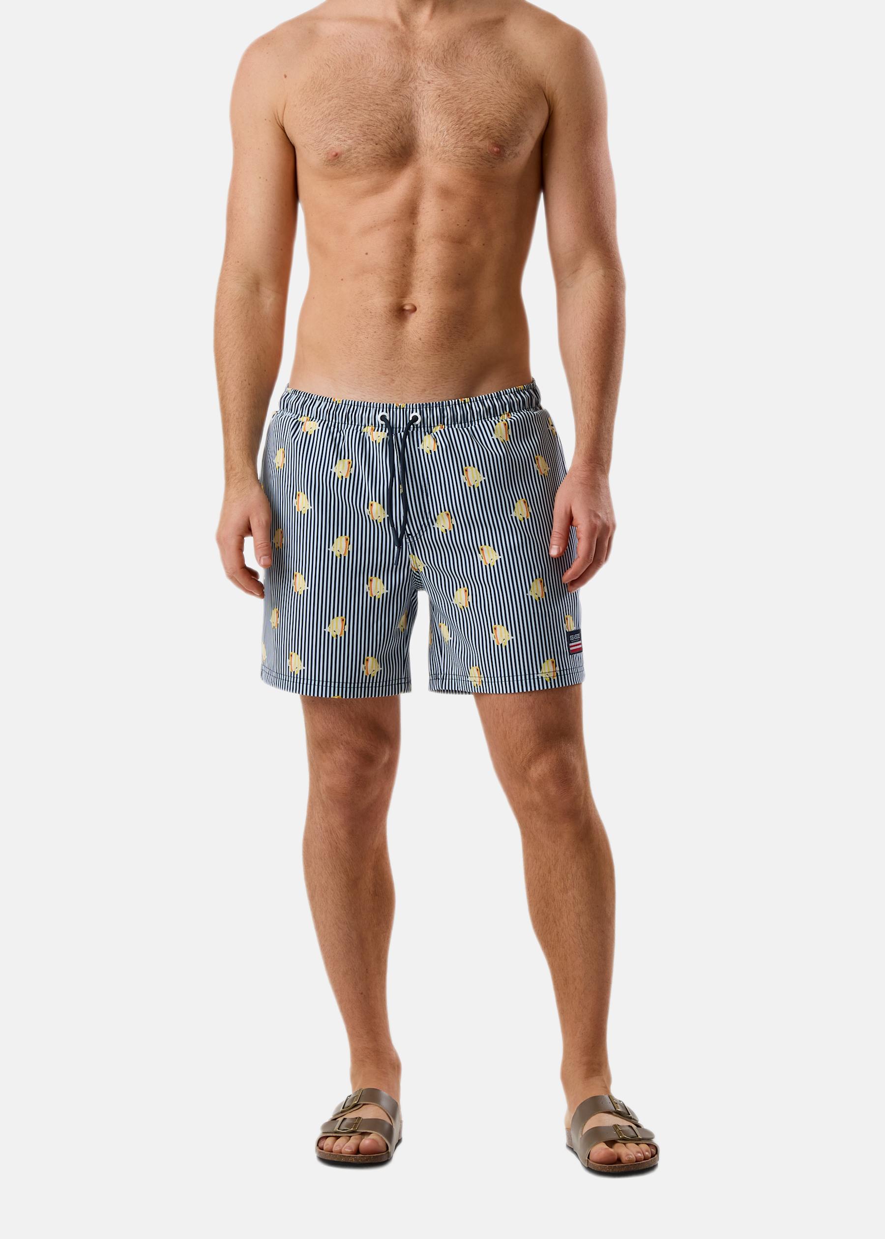 Pacific Stretch Beach Shorts