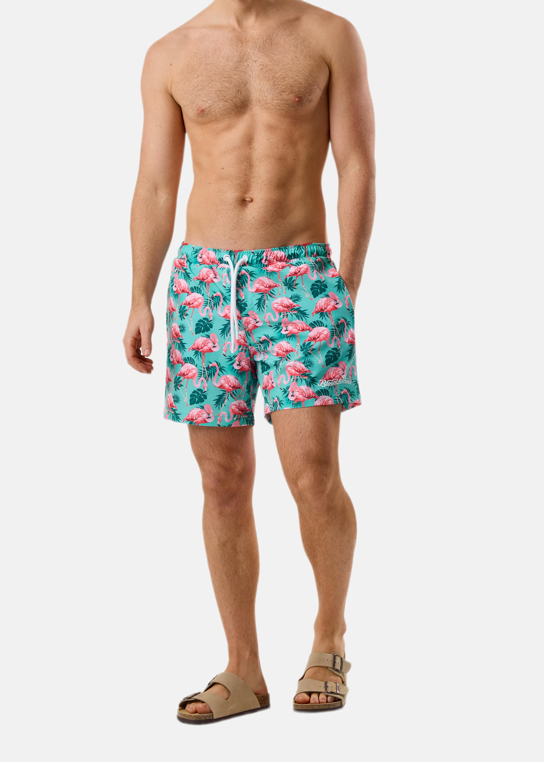 Beach Stretch Shorts