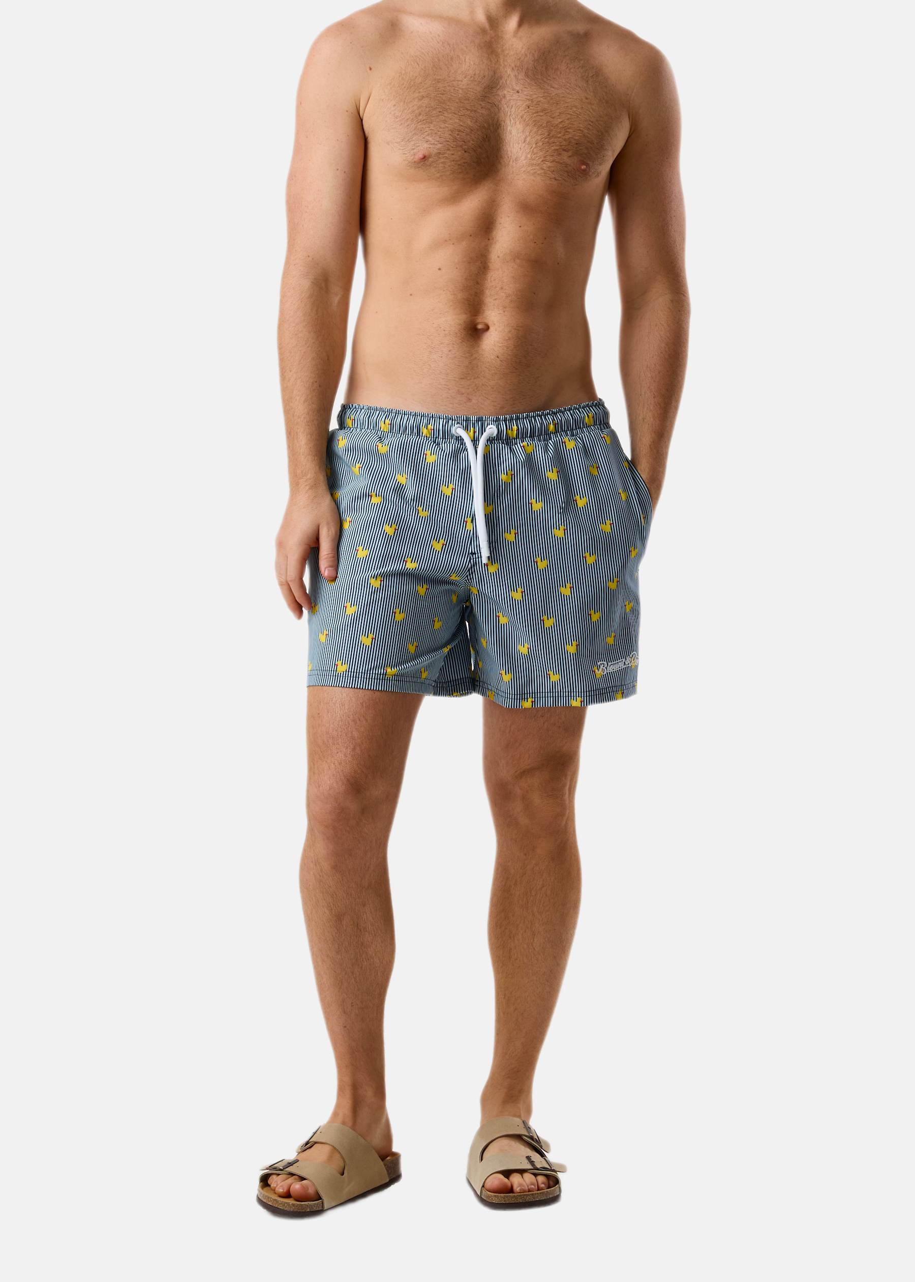 Beach Stretch Shorts