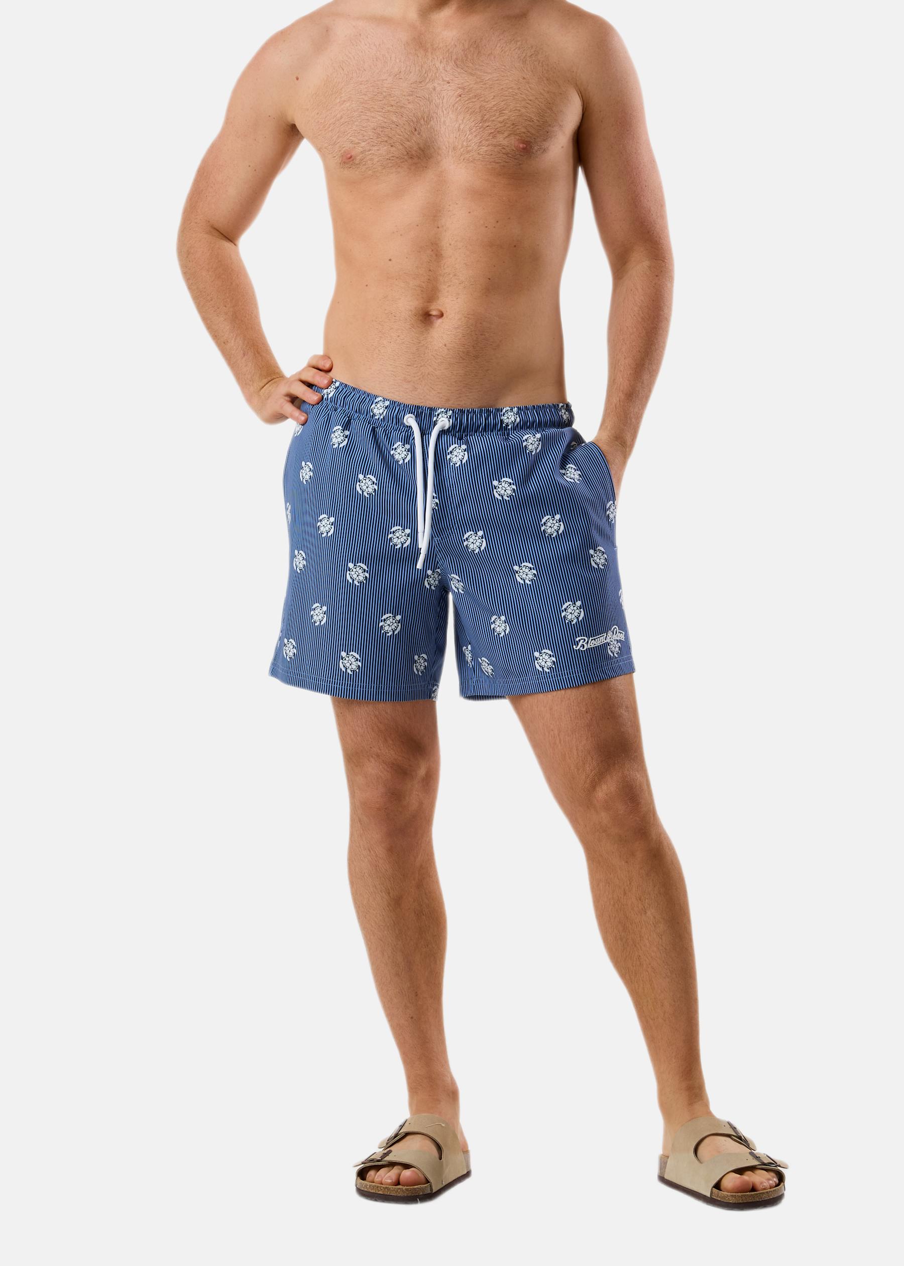 Beach Stretch Shorts