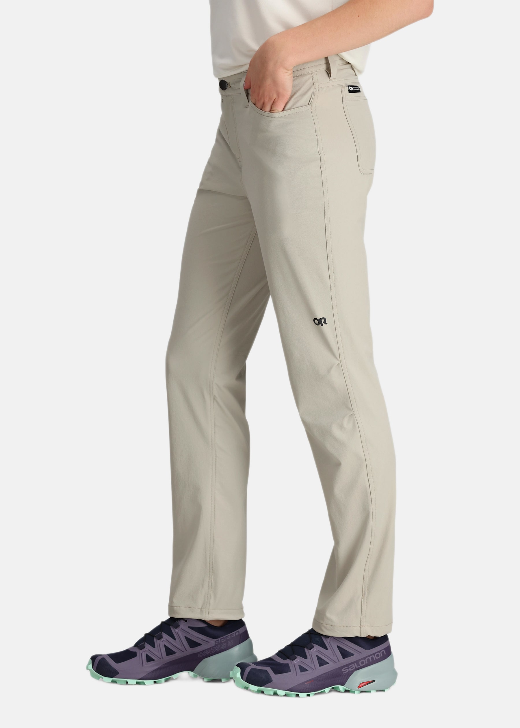 W FERROSI PANT REG