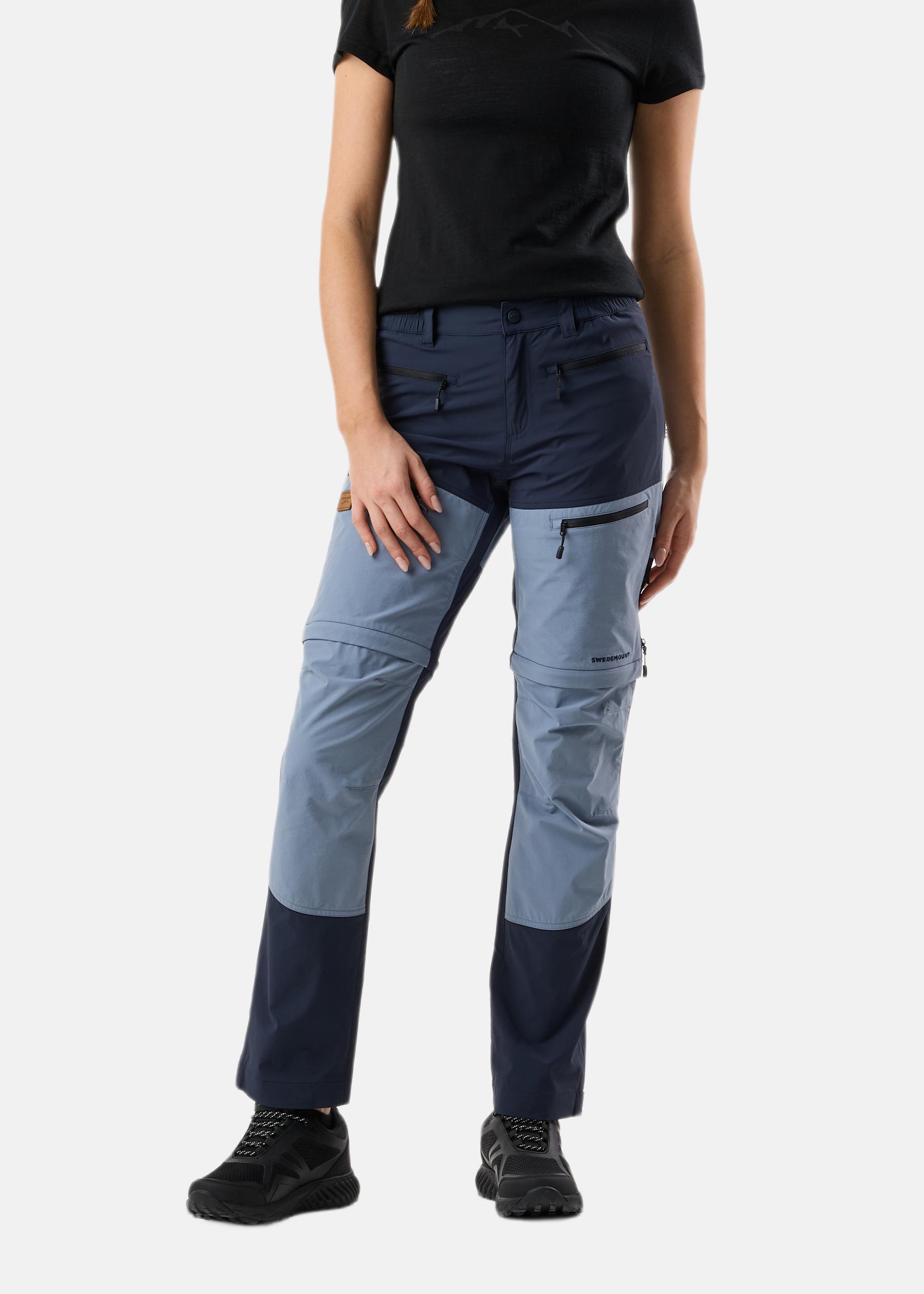 Lofoten Stretch Zip-Off Pants W |  - sv-se - dam - klader - byxor - vandrings-outdoorbyxor - vandringsbyxor | Padelspecialisterna