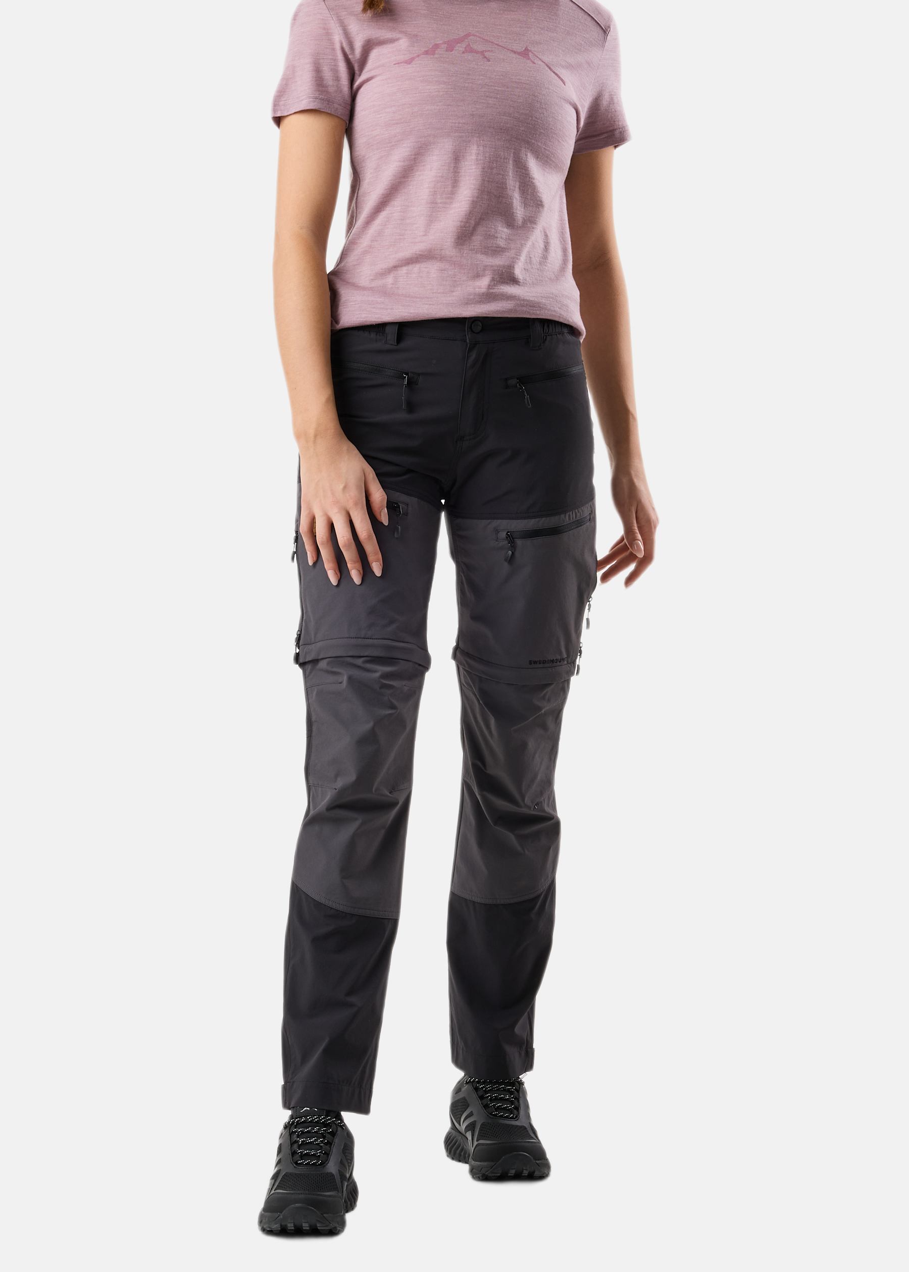 Lofoten Stretch Zip-Off Pants W