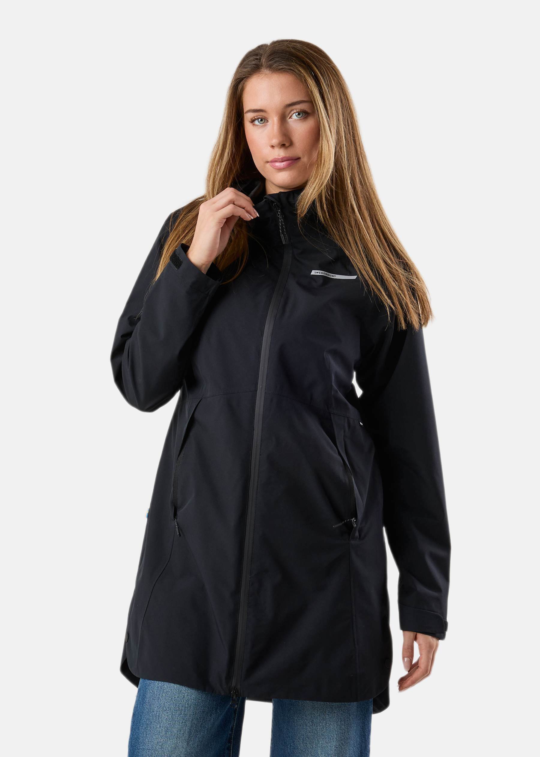 Orust Rain Coat W