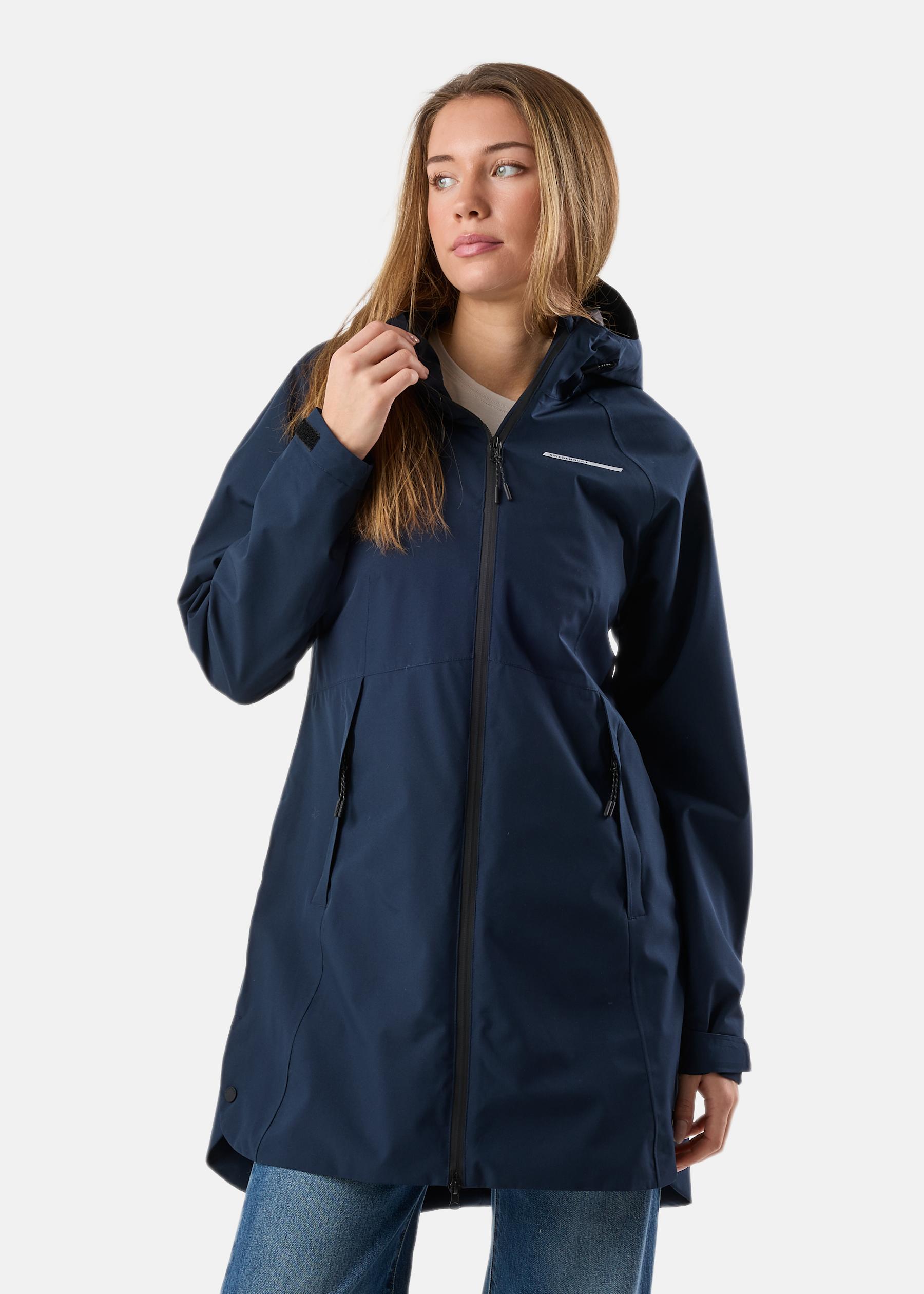 Orust Rain Coat W