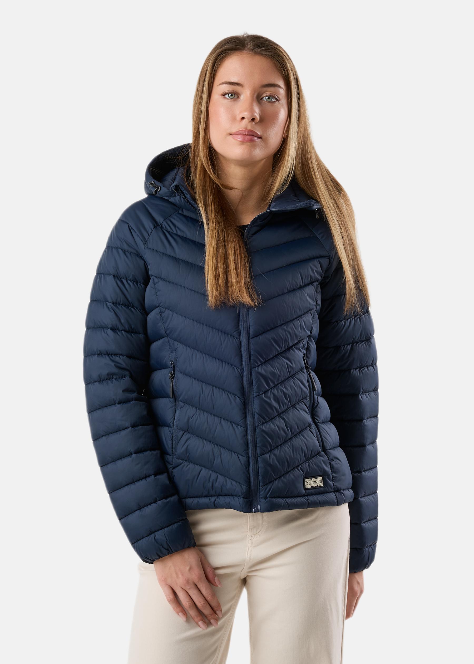 Vermont Lightweight Hood Jacket W
