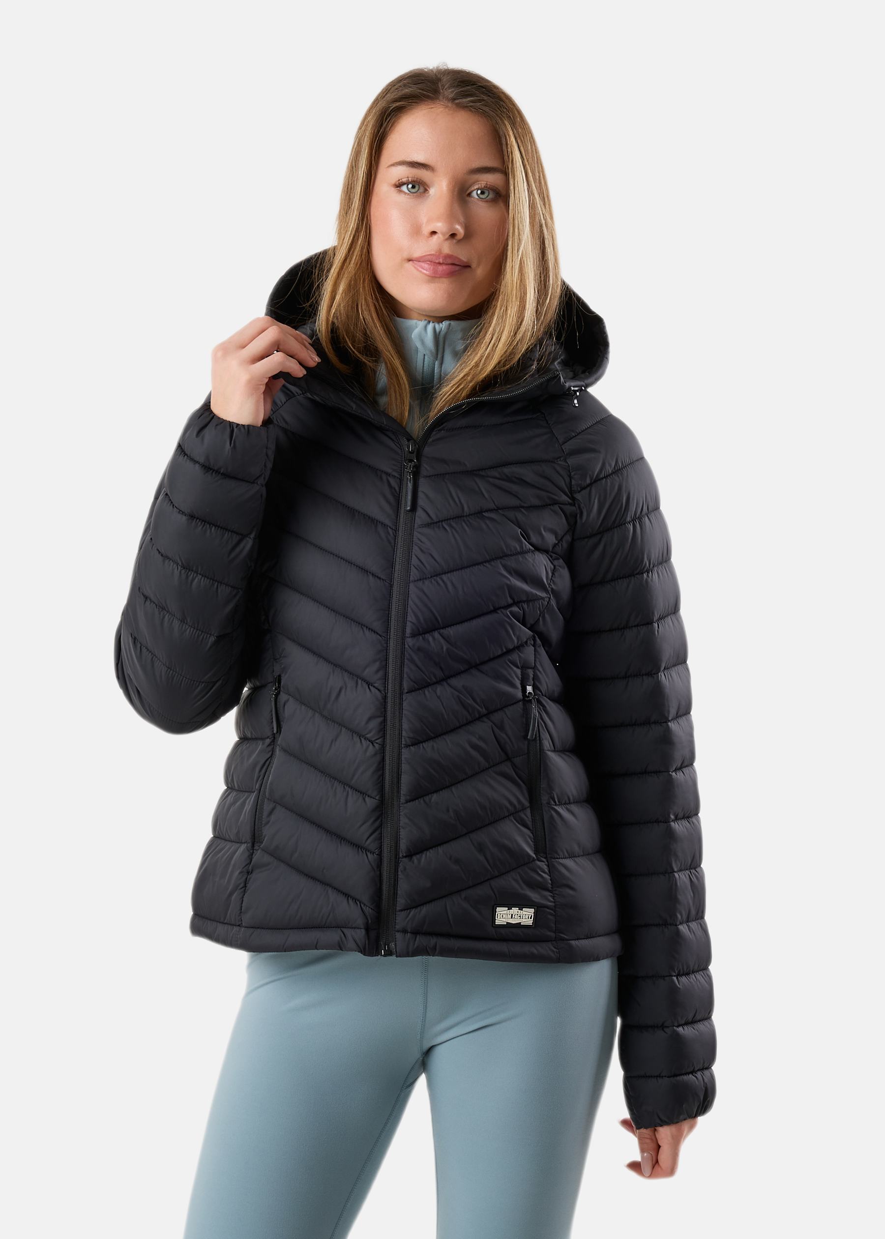 Vermont Lightweight Hood Jacket W