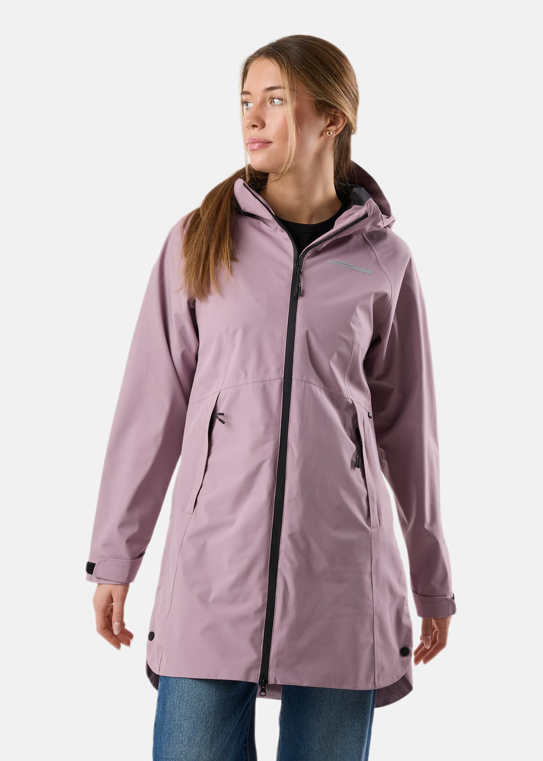 Orust Rain Coat W