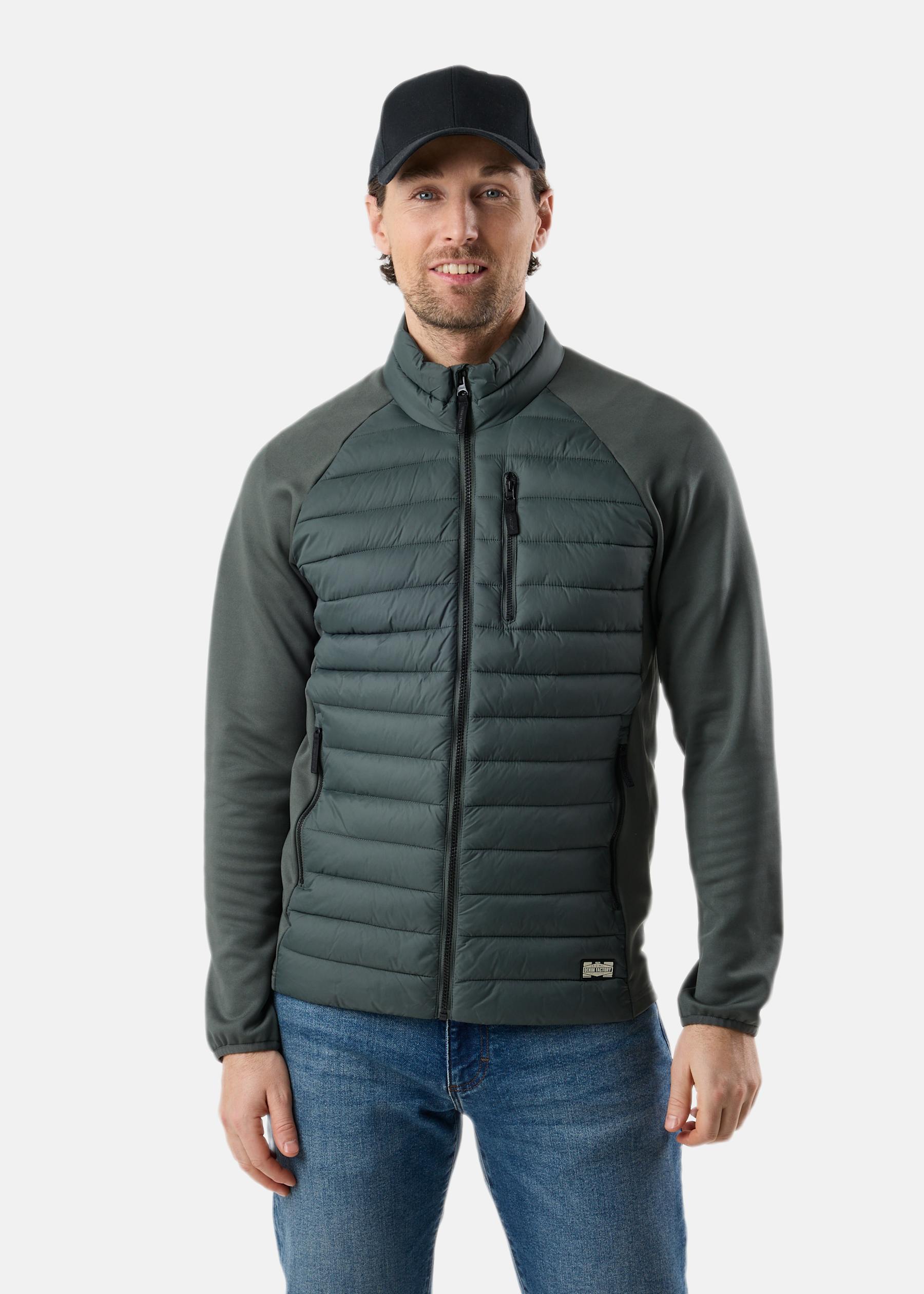 Denver Hybrid Jacket