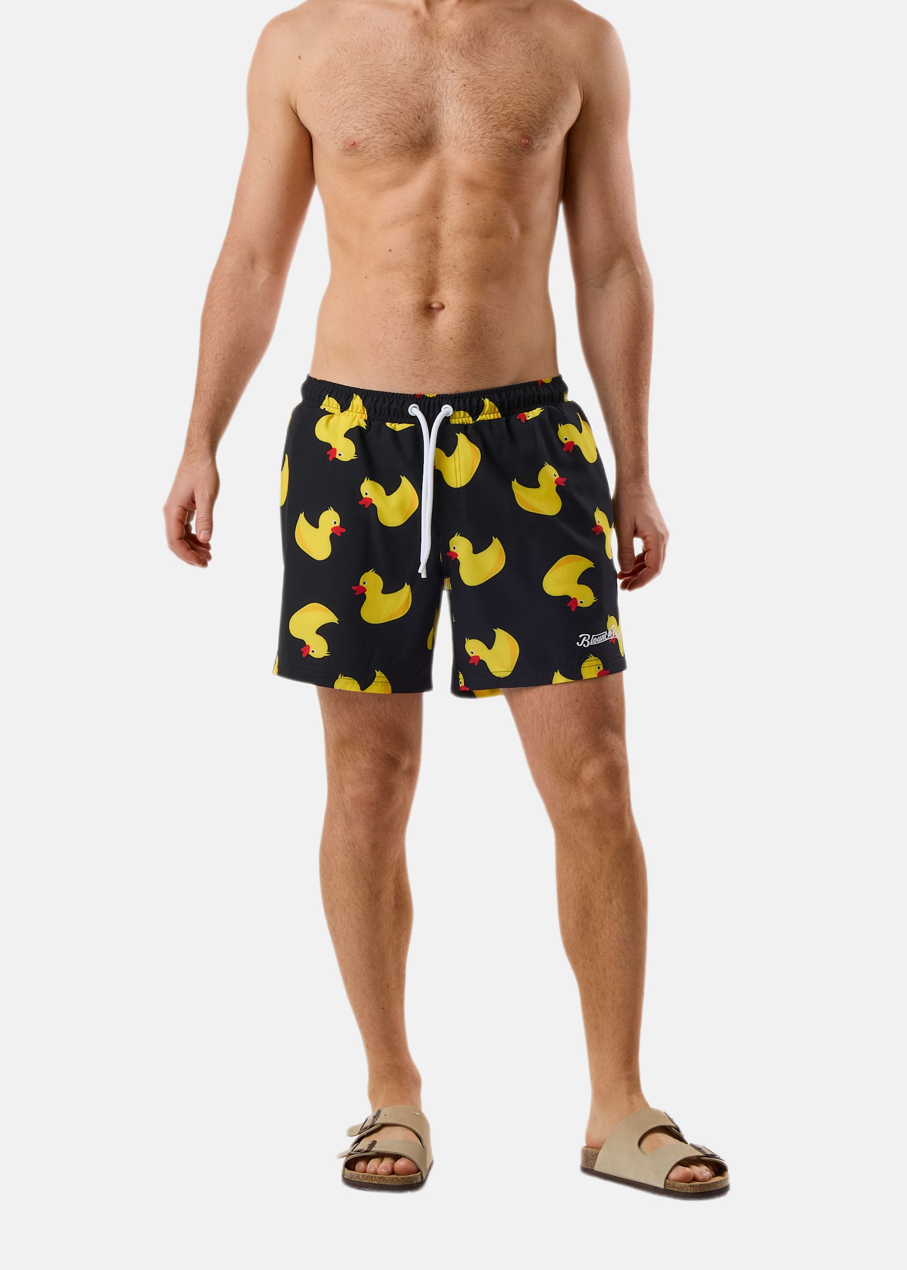 Beach Stretch Shorts