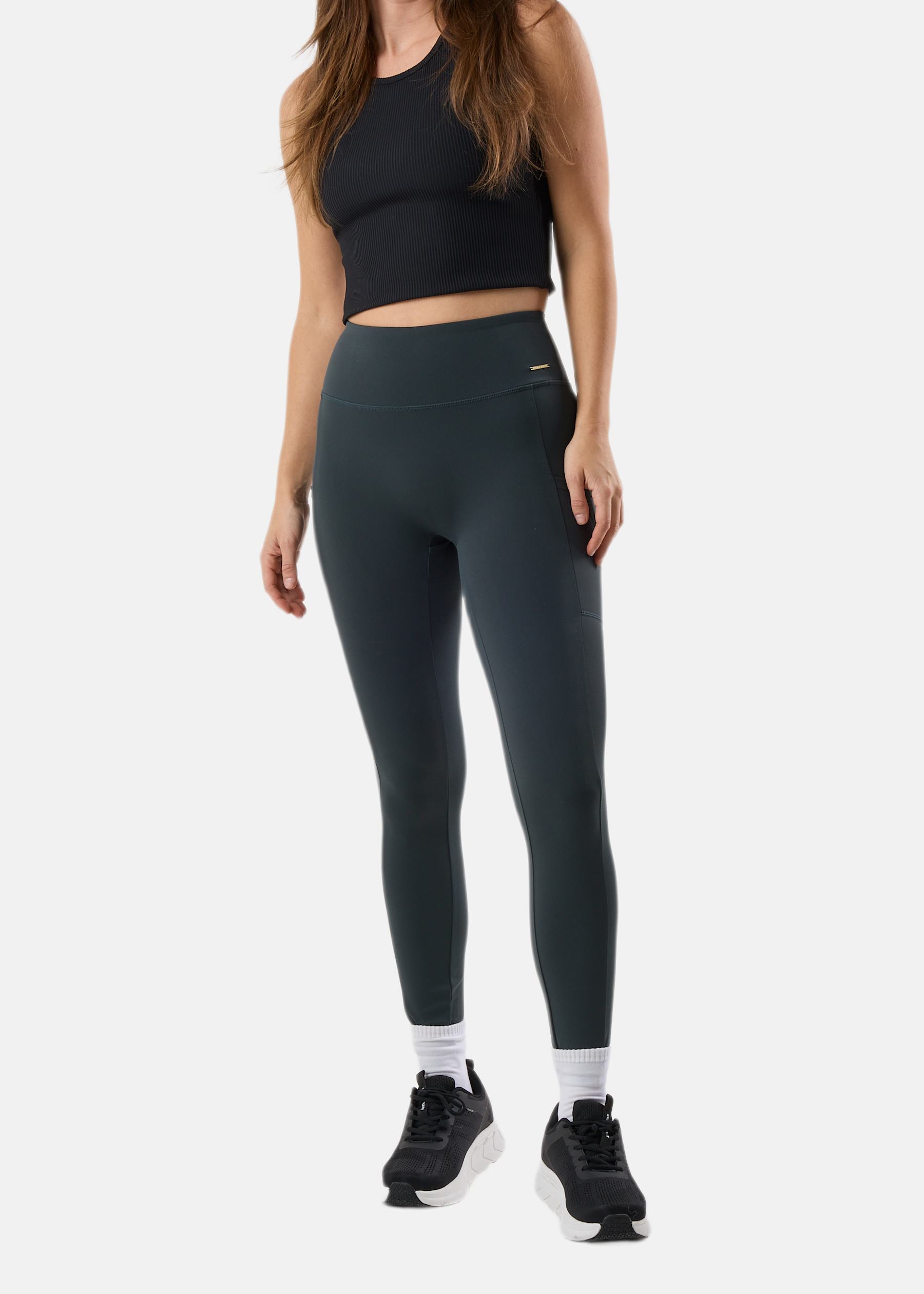 Scrunch Long Tights W