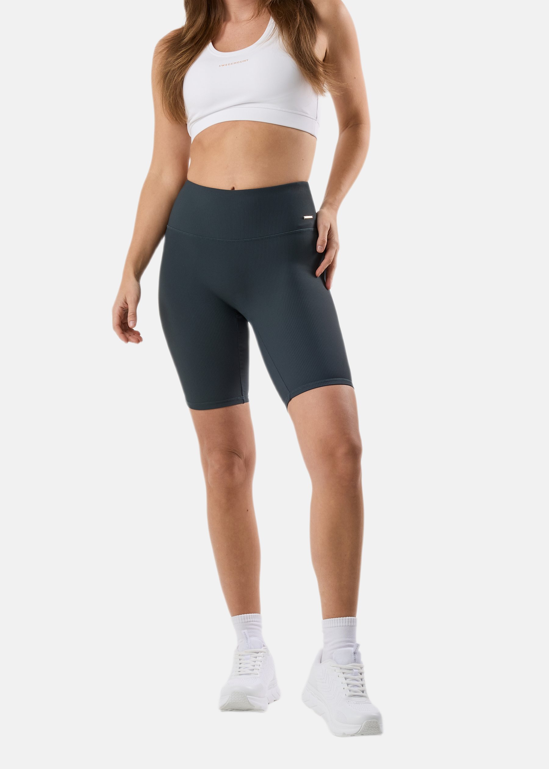 Boston Rib Short Tights W