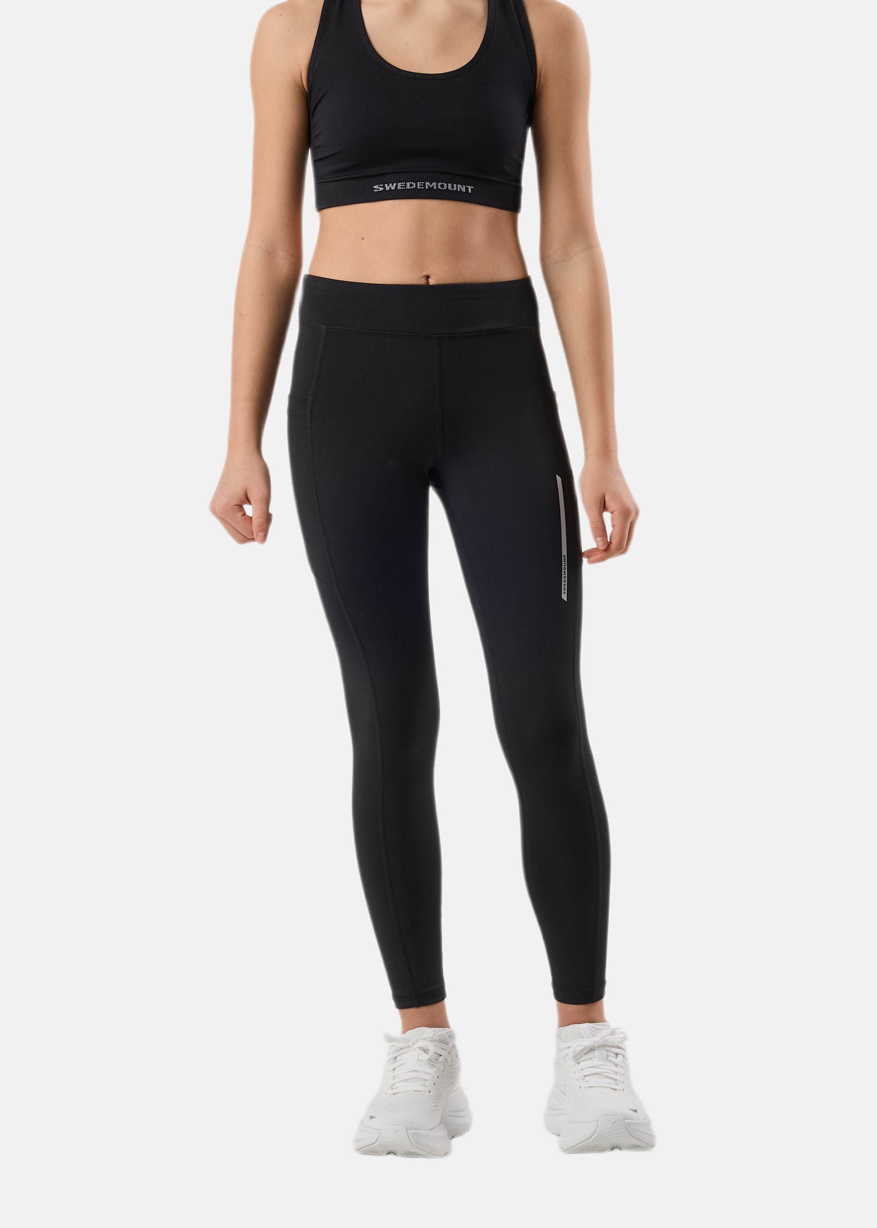 Core Pocket Tights Long JR