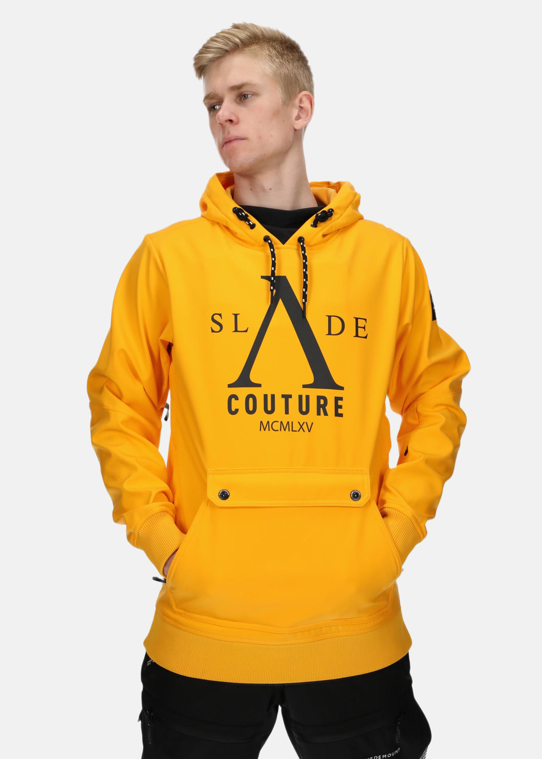 Colorado Softshell Snow Hood