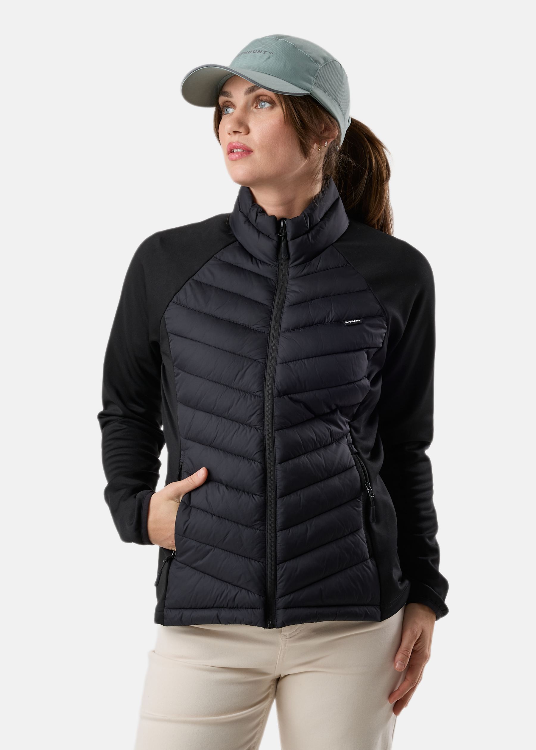 Hybrid Jacket 2.0 W