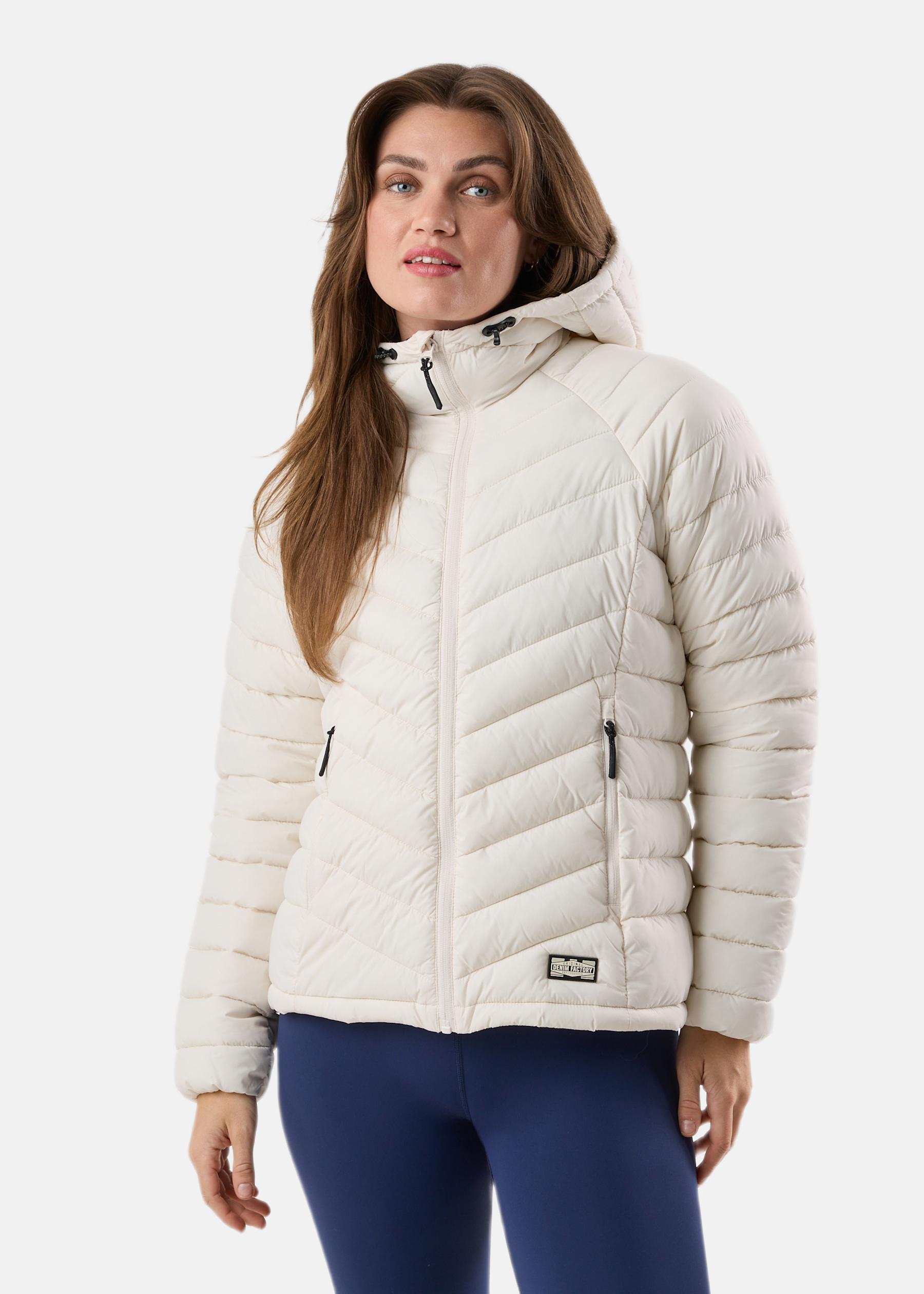 Vermont Lightweight Hood Jacket W | Apparel & Accessories - Clothing - Outerwear - Coats & Jackets | Padelspecialisterna