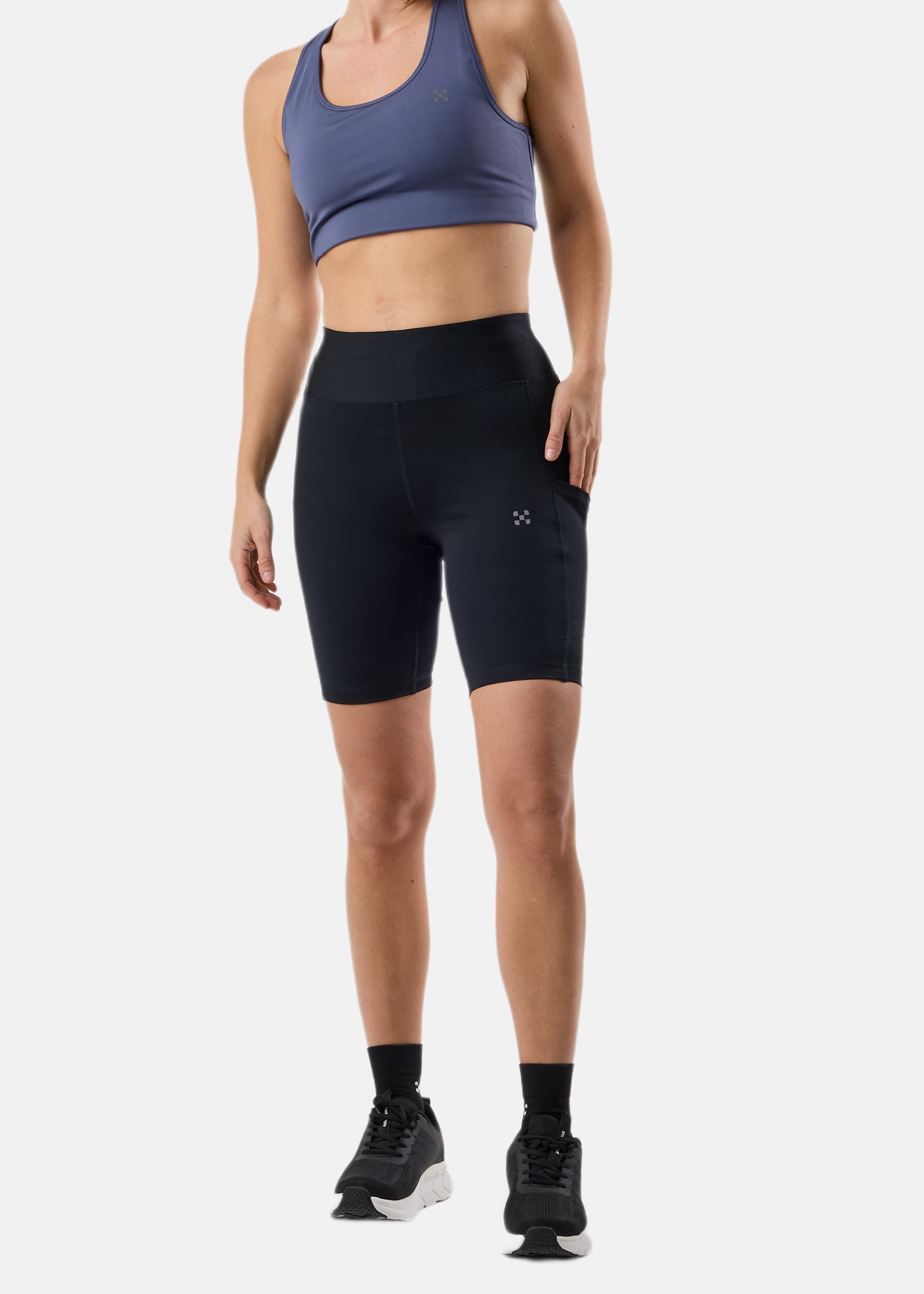 Gym Short Tights W