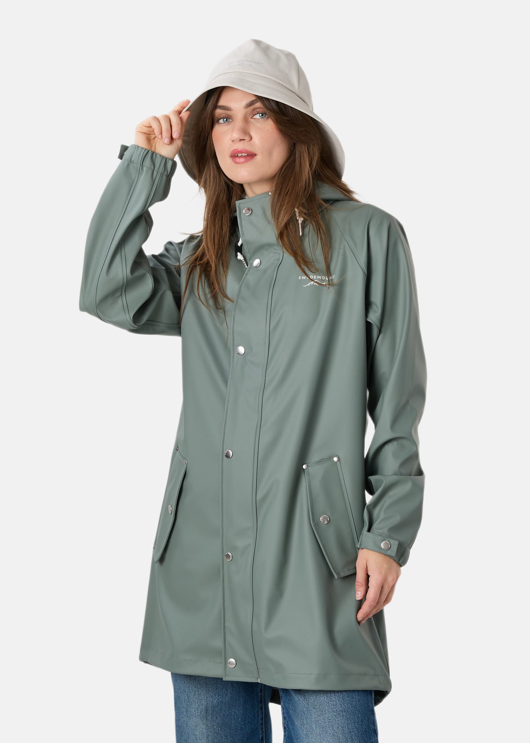 Väderöarna Coat W