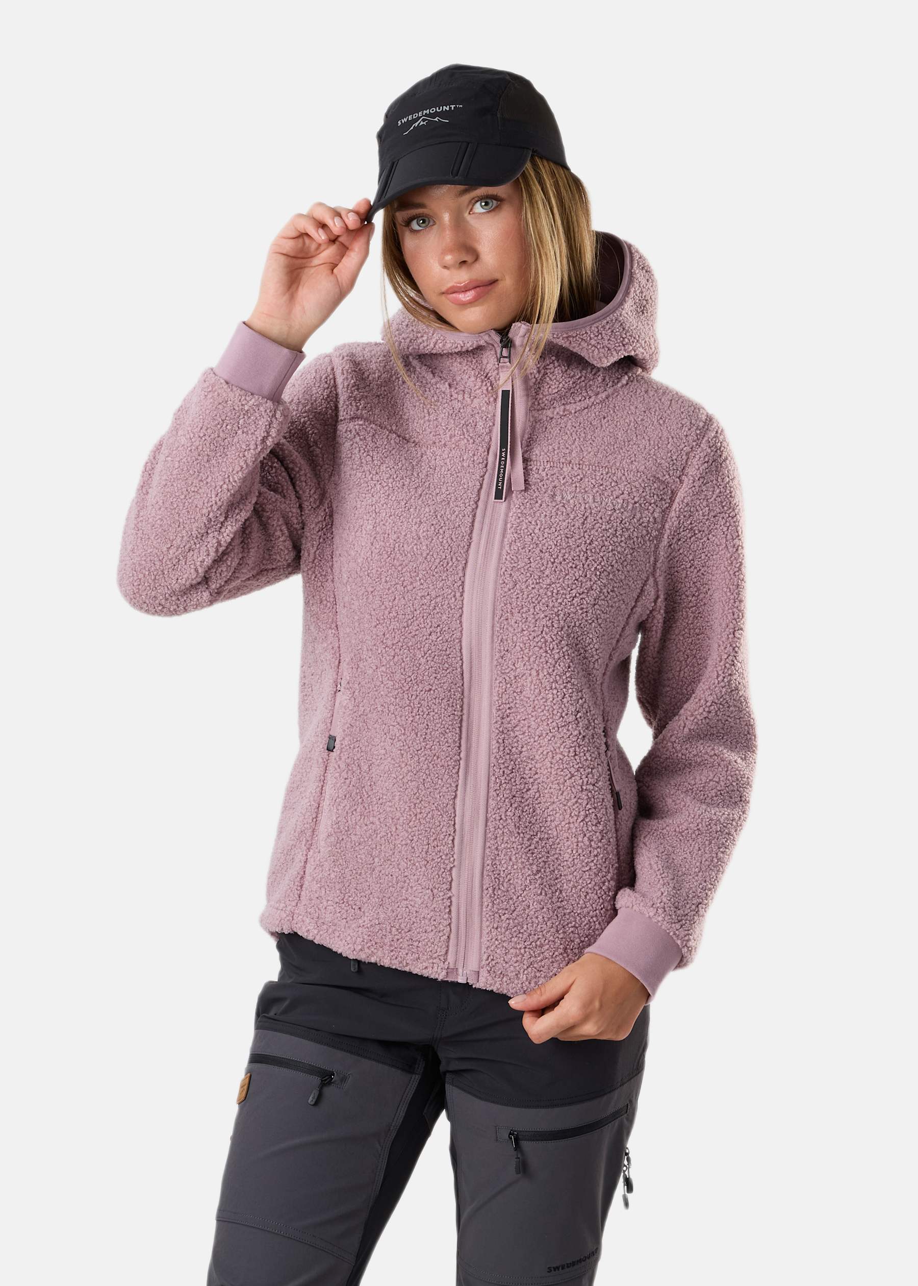 Lofoten Pile Jacket W