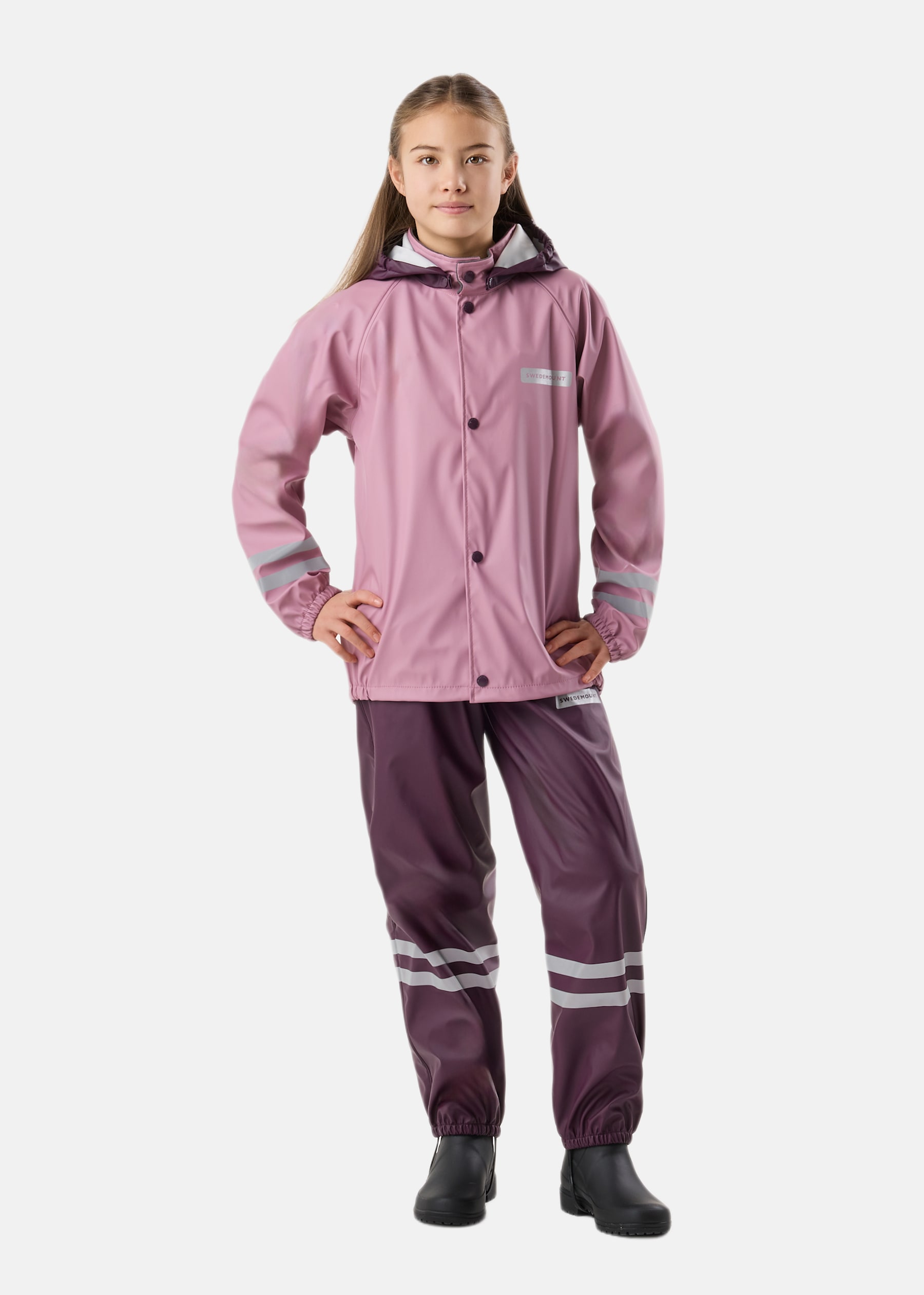 Rusk Rain Set JR
