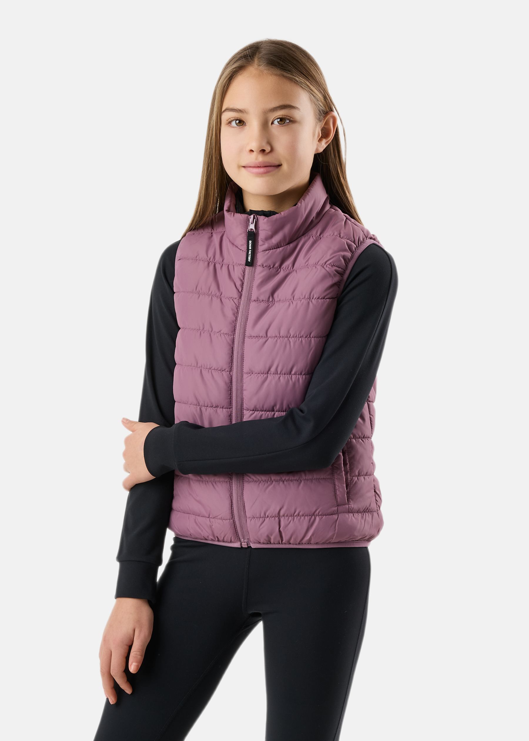 Toronto padded Vest JR